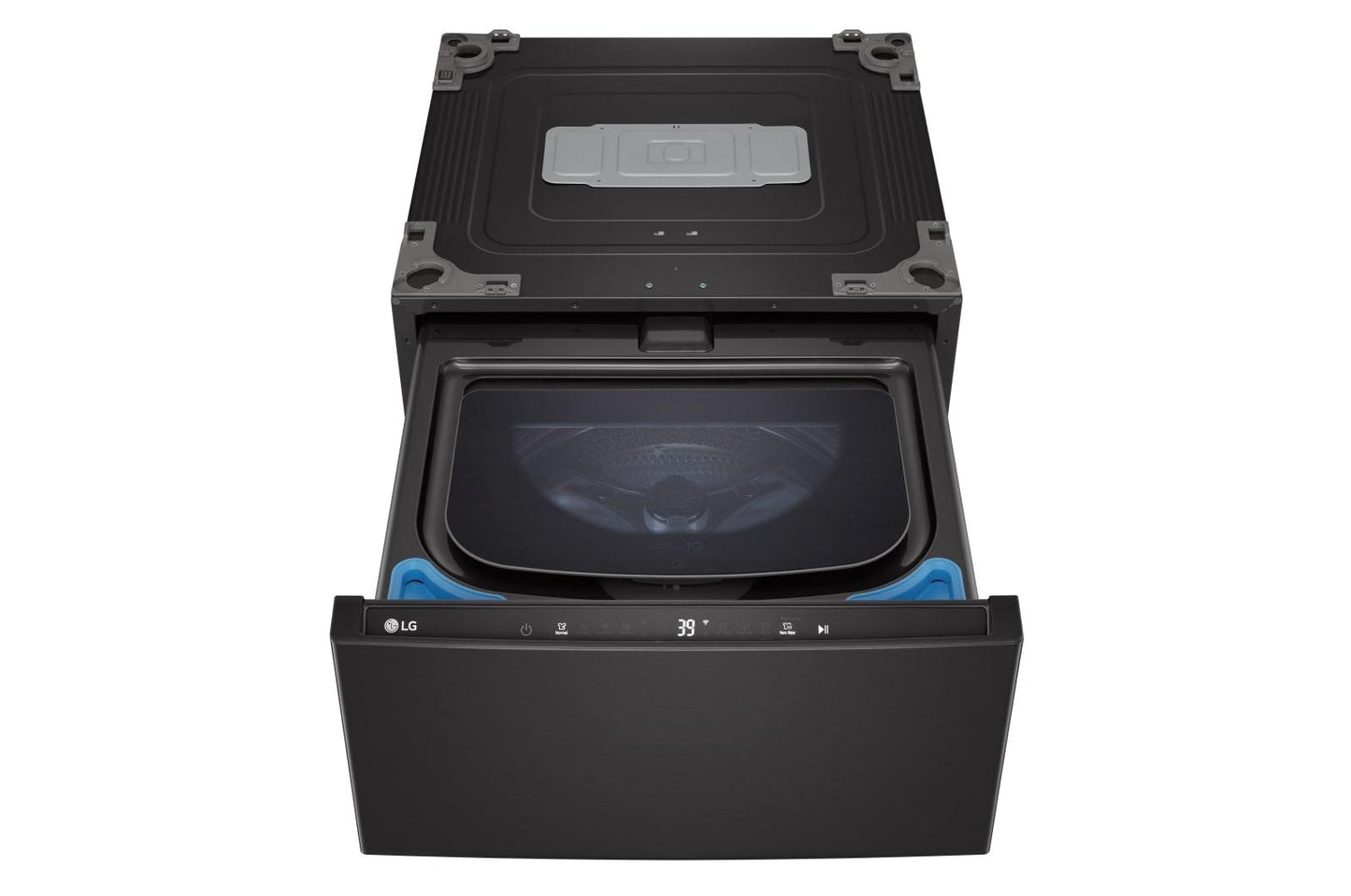 Lg WD300CB 27 Inch LG SideKick™ Pedestal Washer