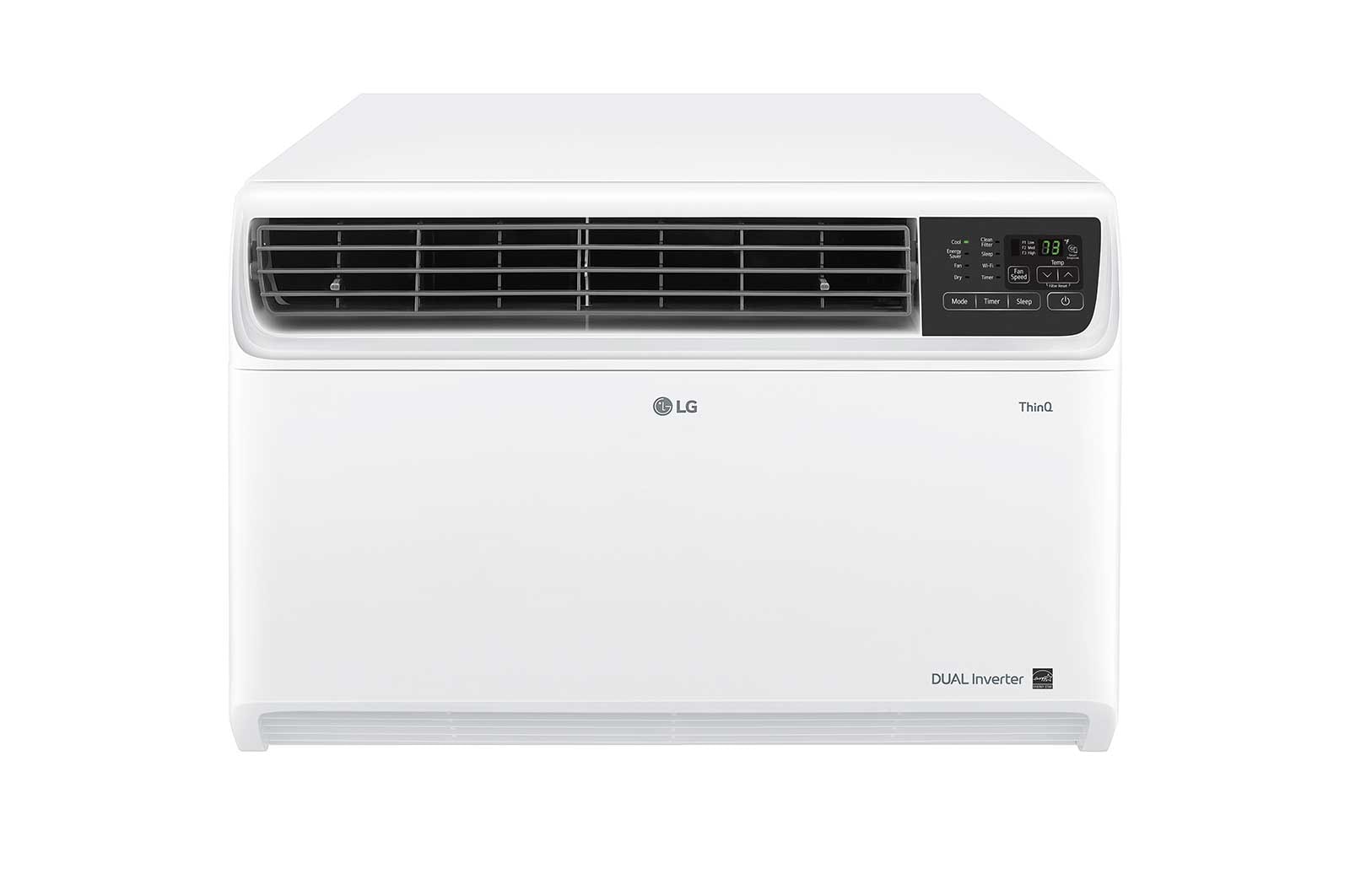 LG 22,000 BTU DUAL Inverter Smart wi-fi Enabled Window Air Conditioner