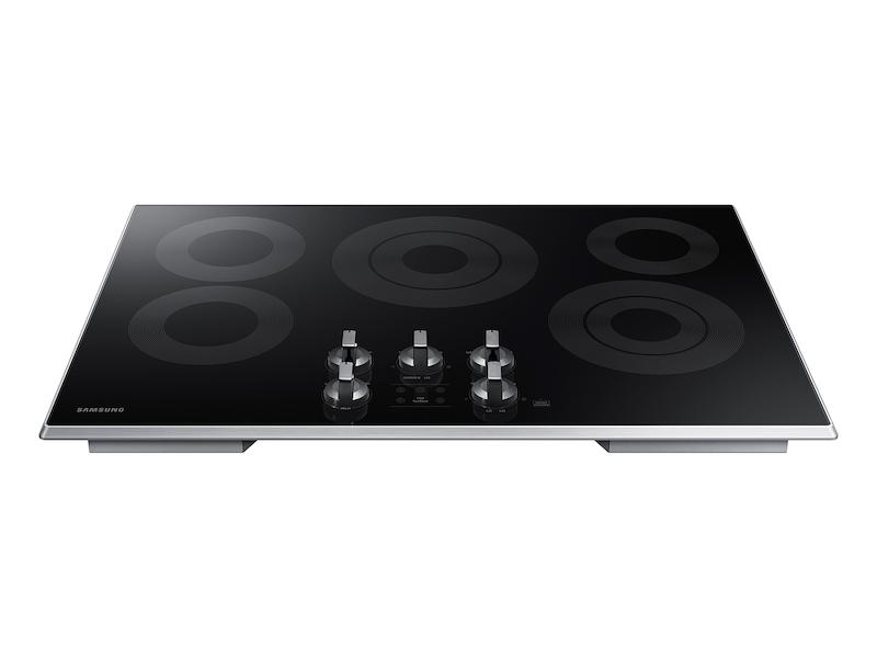 Samsung NZ30K6330RS 30" Built-In Electric Cooktop with Rapid Boil