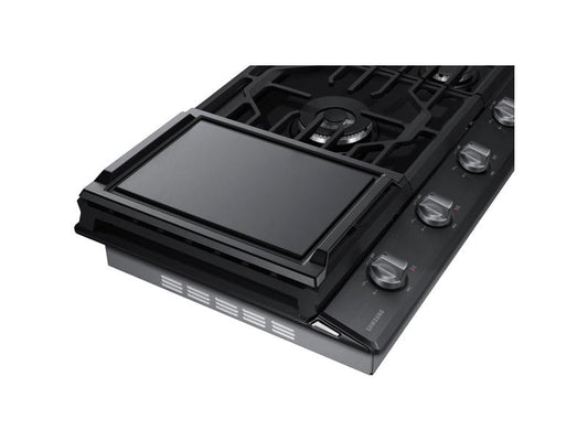Samsung NA36N6555TG 36" Gas Cooktop (2018)