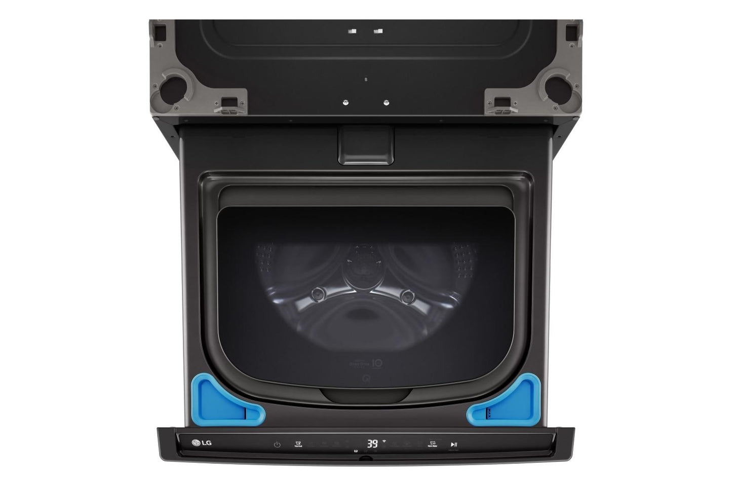 Lg WD300CB 27 Inch LG SideKick™ Pedestal Washer
