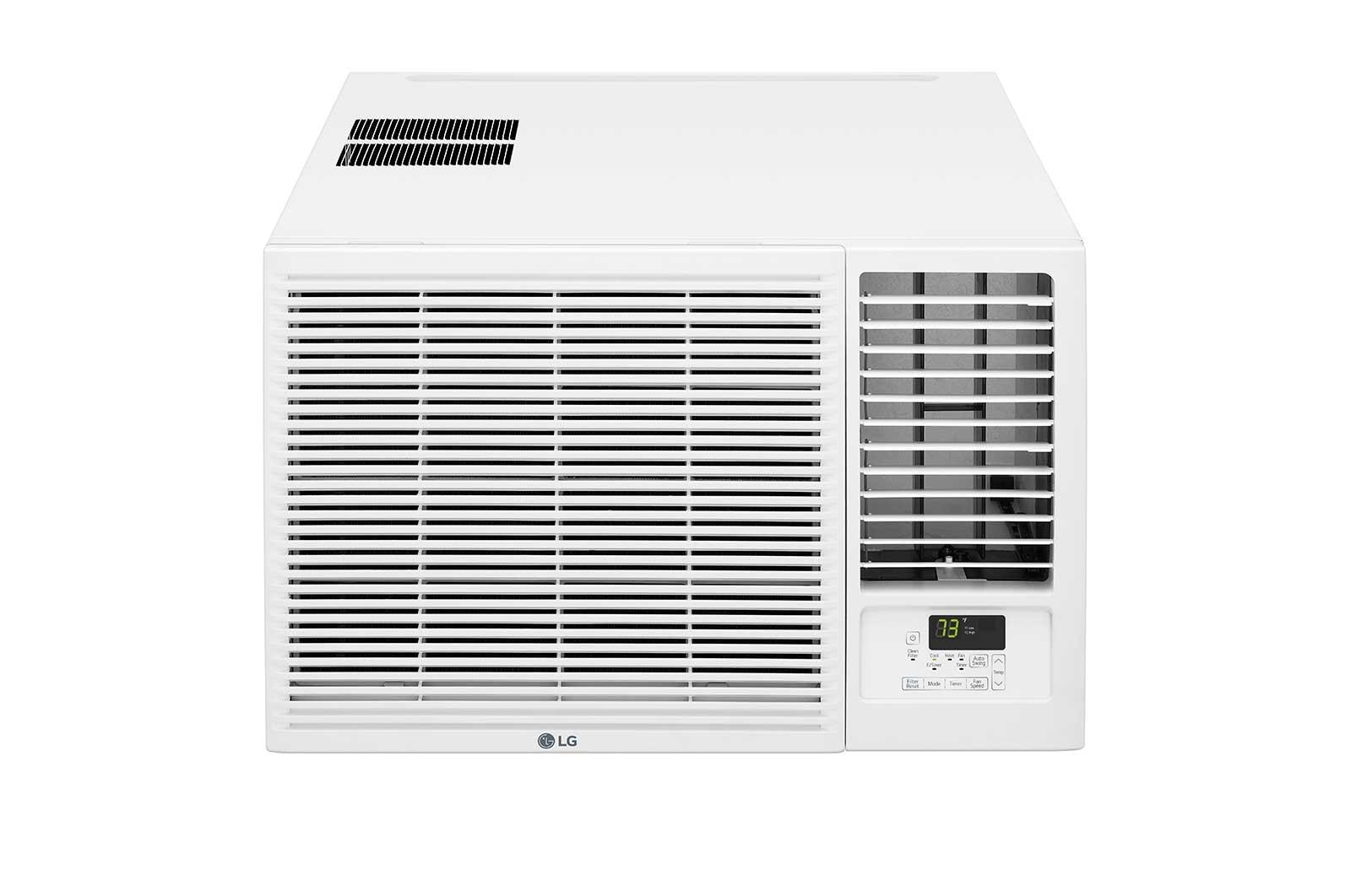 Lg 18,000 BTU Window Air Conditioner, Cooling