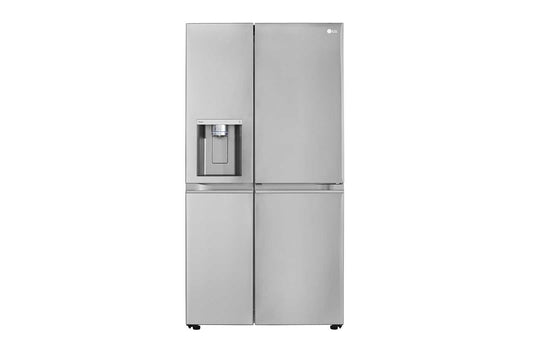 Lg 27 cu. ft. Side-By-Side Door-in-Door® Refrigerator with Craft Ice™