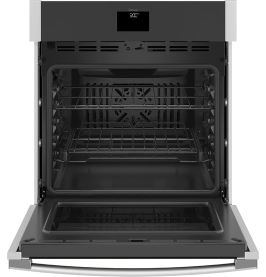 GE® 27" Smart Built-In Convection Single Wall Oven