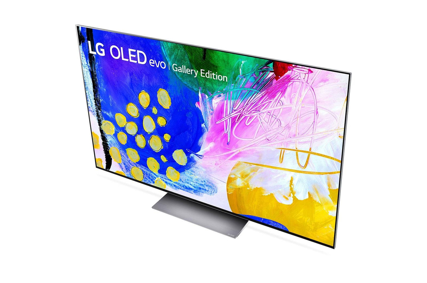 OLED55G2PUA LG G2 55-inch OLED evo Gallery Edition TV