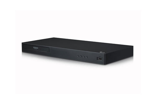 Lg UBK90 4K Ultra-HD Blu-ray Disc™ Player with Dolby Vision®
