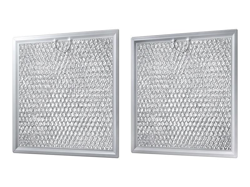 Samsung 2.1 cu. ft. Over-the-Range Microwave with Sensor Cooking in Fingerprint Resistant Stainless Steel