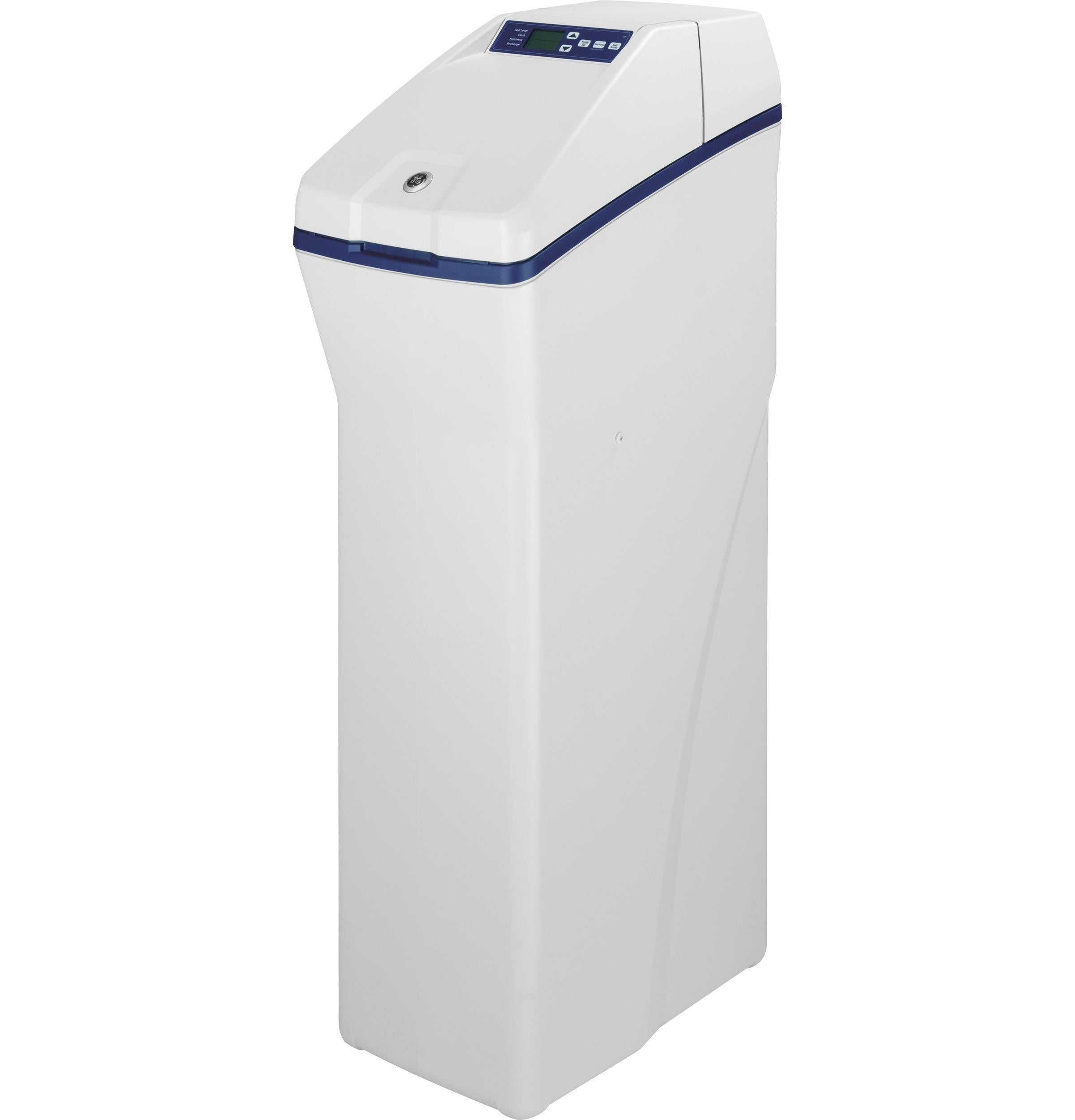 GE® 30,000 Grain Water Softener and Filter In One