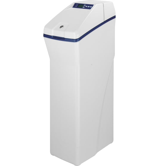 GXMH31H GE® 30,000 Grain Water Softener and Filter In One