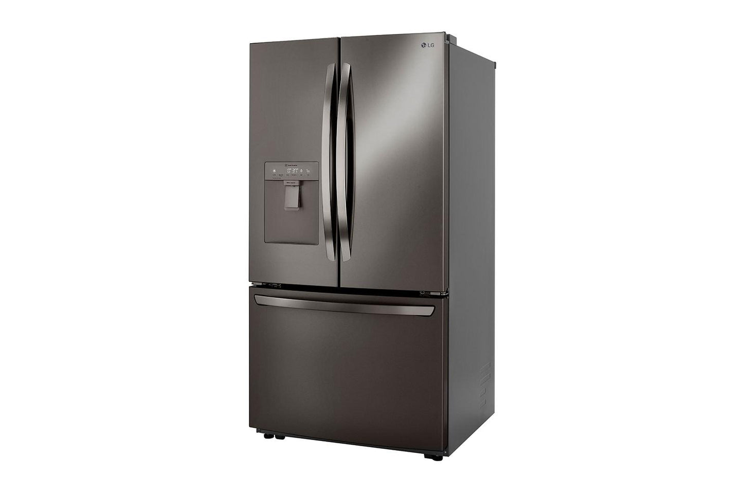 Lg 29 cu ft. French Door Refrigerator with Slim Design Water Dispenser