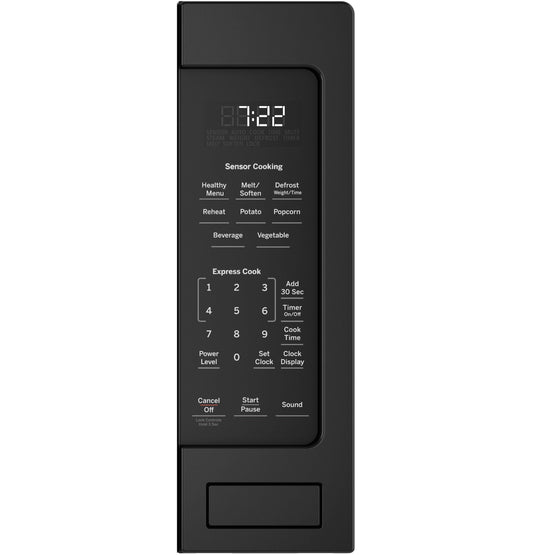 GE Profile™ 2.2 Cu. Ft. Countertop Sensor Microwave Oven