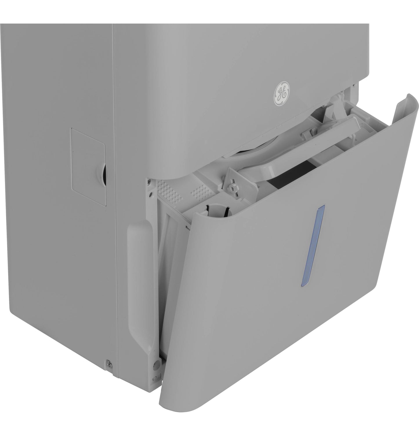 GE® ENERGY STAR® 50 Pint Smart Portable Dehumidifier with Smart Dry for Wet Spaces