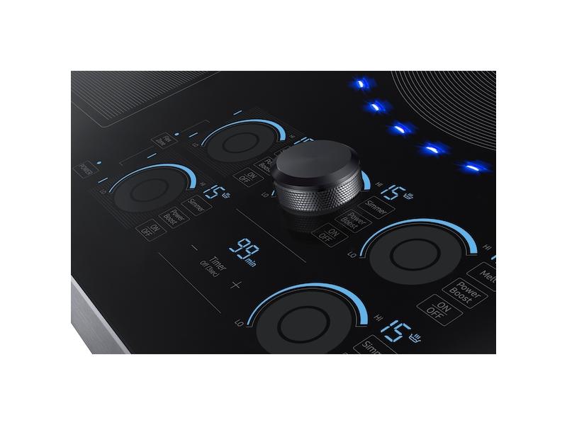 Samsung NZ36K7880US Induction Cooktop