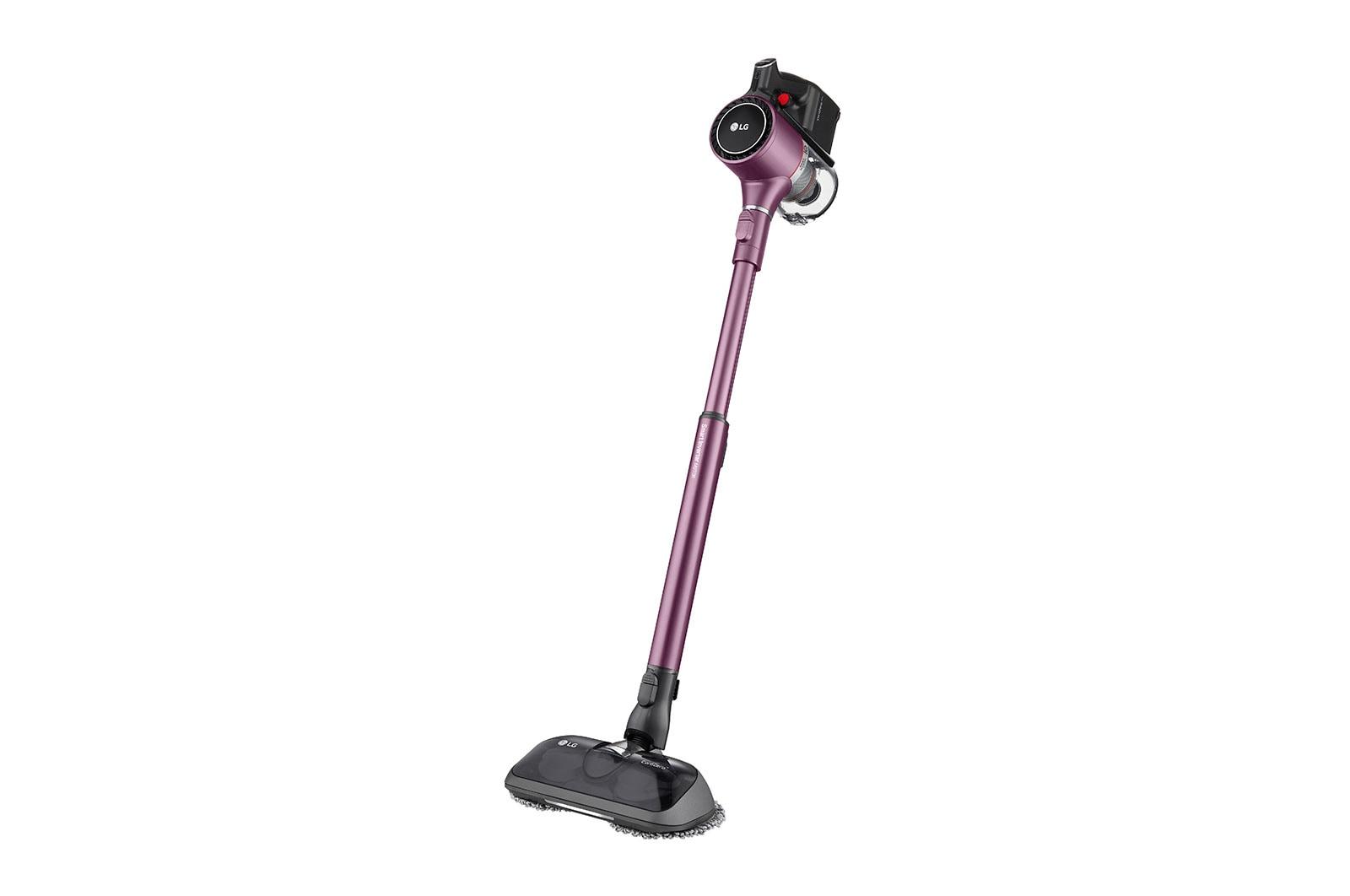 Lg CordZero™ Kompressor Cordless Stick Vacuum with Power Mop (A929KVM)