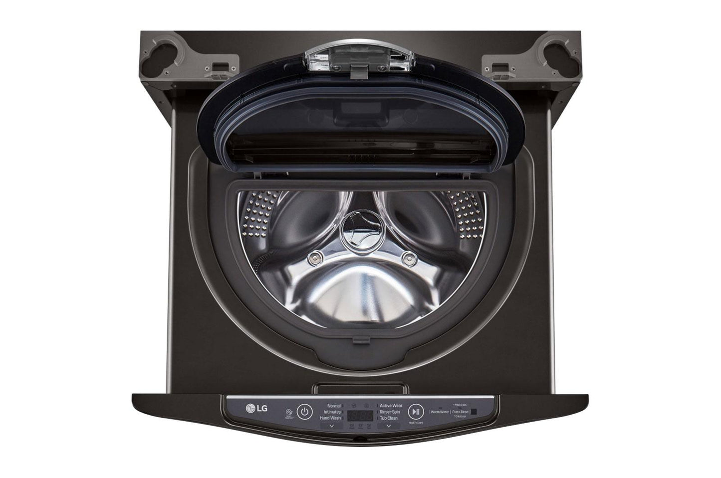 1.0 cu. ft. LG SideKick™ Pedestal Washer, LG TWINWash™ Compatible