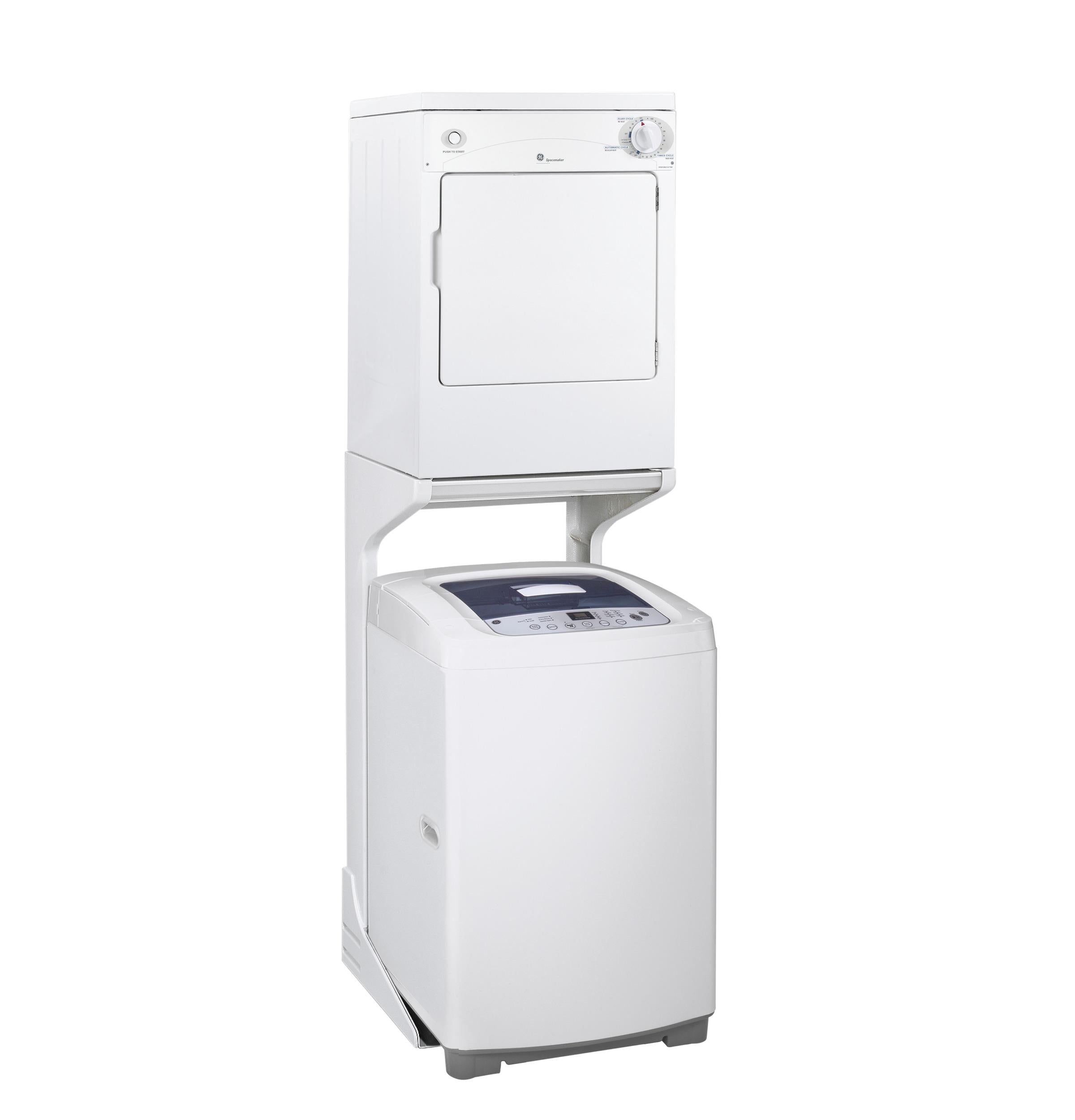 GE Spacemaker® 120V 3.6 cu. ft. Capacity Portable Electric Dryer