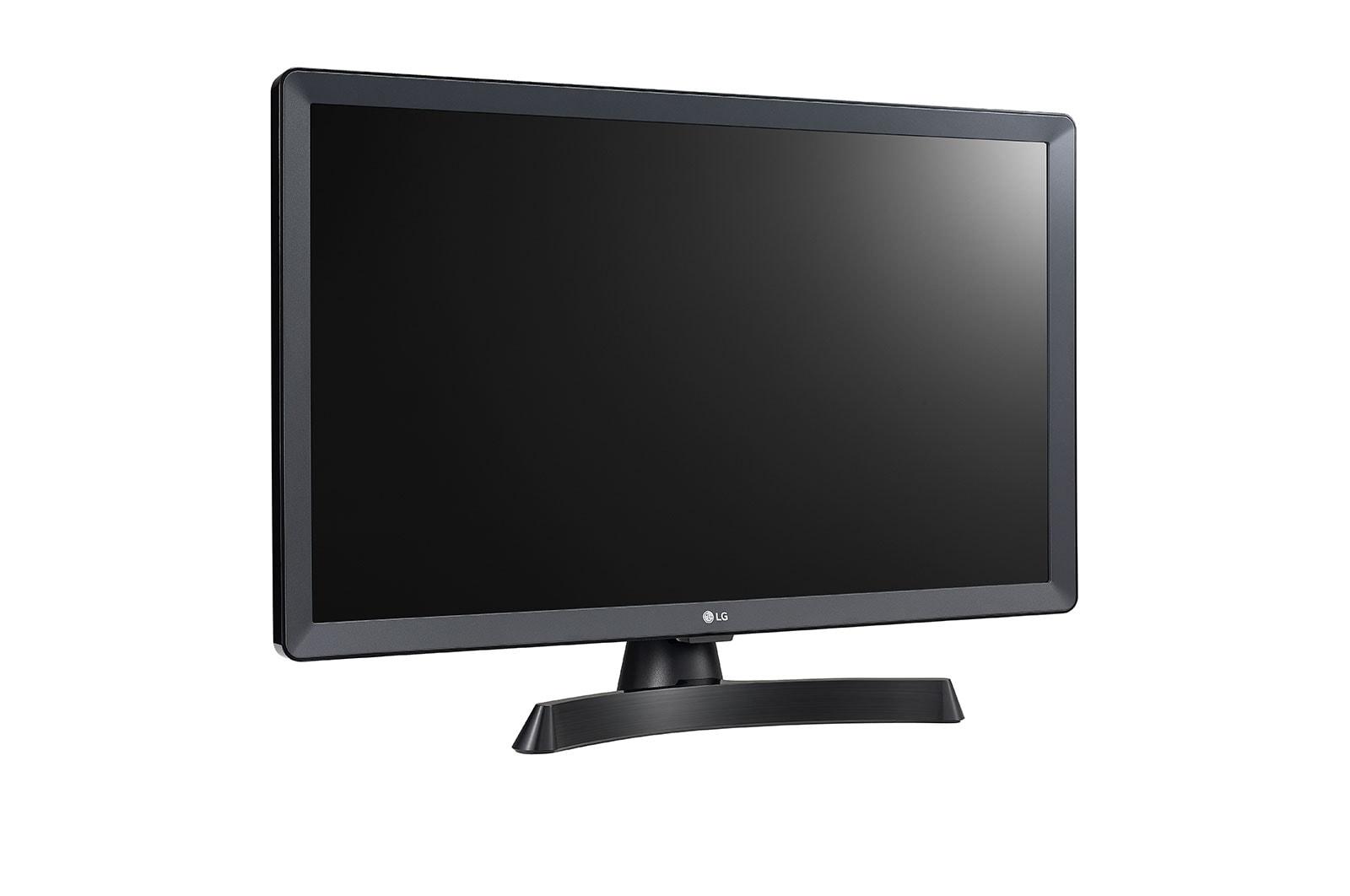 24" HD Smart TV with webOS 3.5