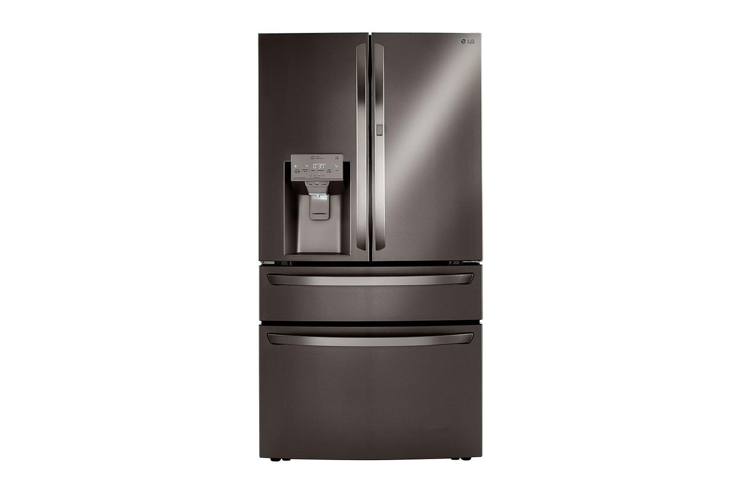 23 cu. ft. Smart Wi-Fi Enabled Counter-Depth Refrigerator with Craft Ice™ Maker