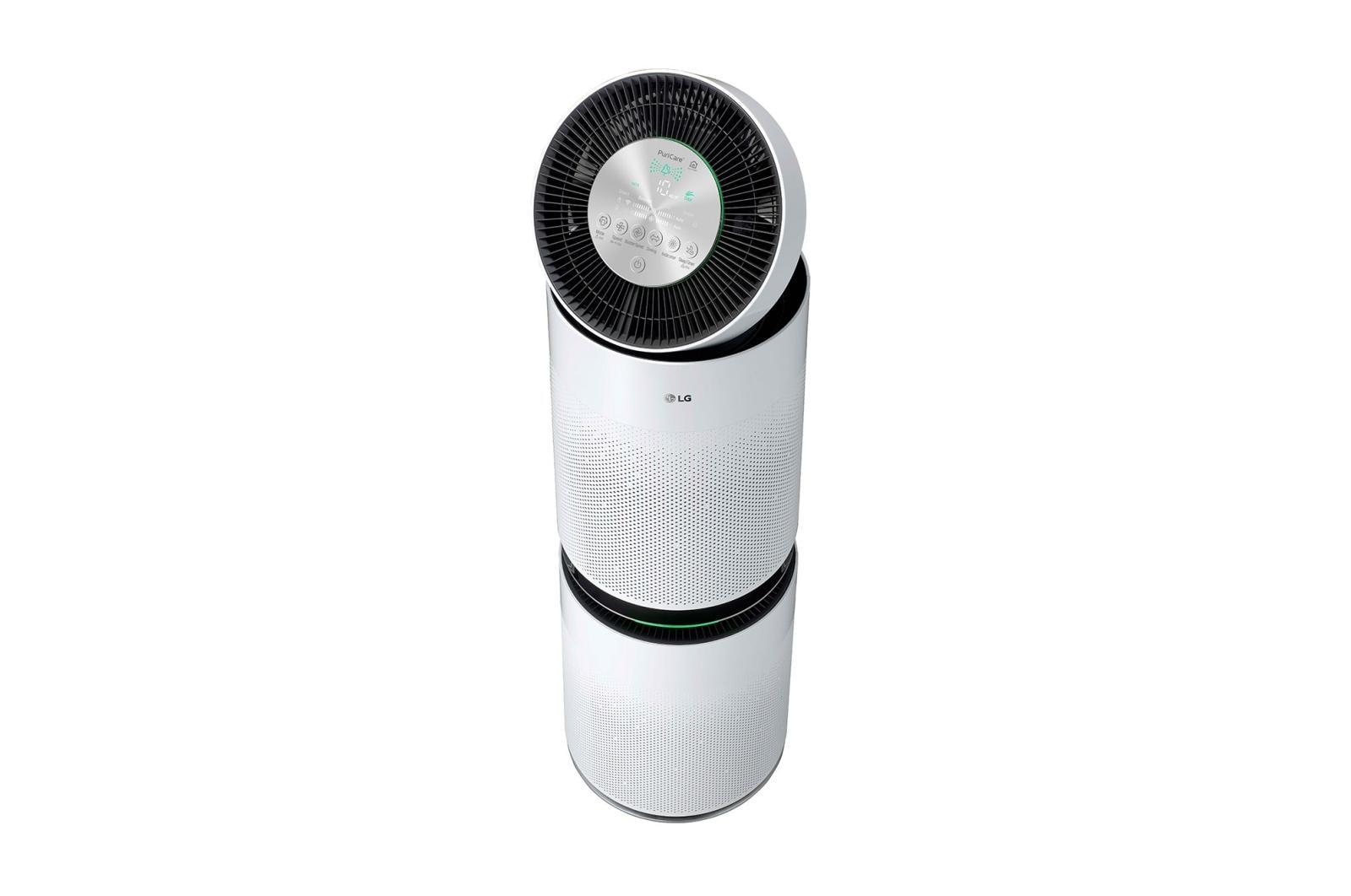 LG PuriCare™ 360 Dual Filter with Clean Booster