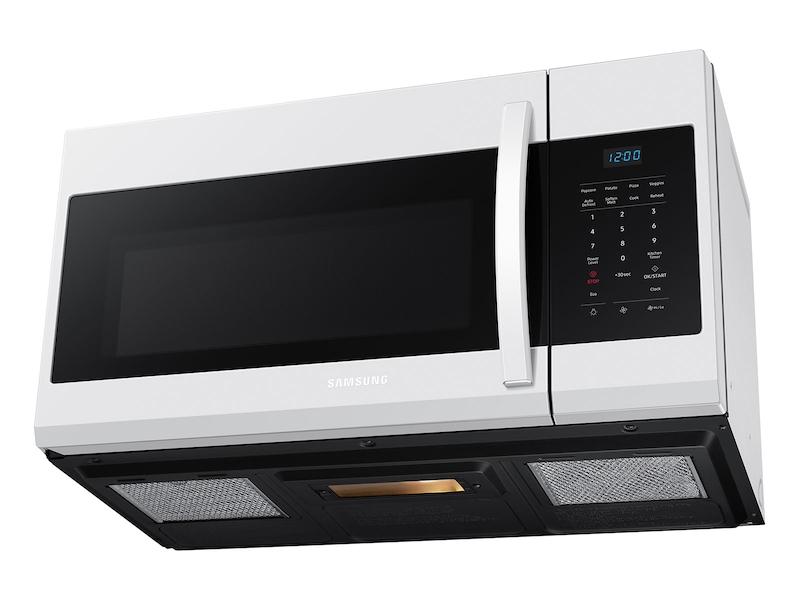 Samsung ME17R7021EW 1.7 cu. ft. Over-the-Range Microwave in White