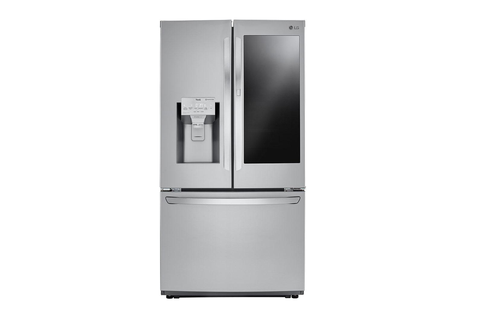 26 cu. ft. Smart wi-fi Enabled InstaView™ Door-in-Door® Refrigerator