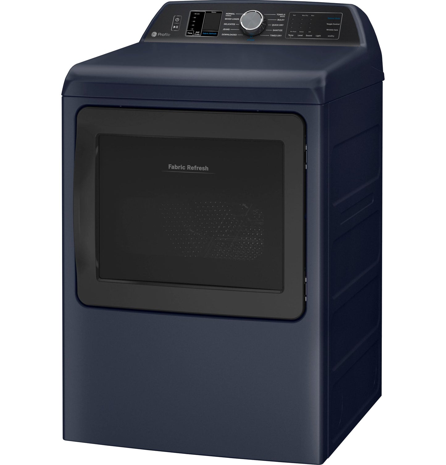 PTD90GBPTRS GE Profile™ ENERGY STAR® 7.3 cu. ft. Capacity Smart Gas Dryer with Fabric Refresh