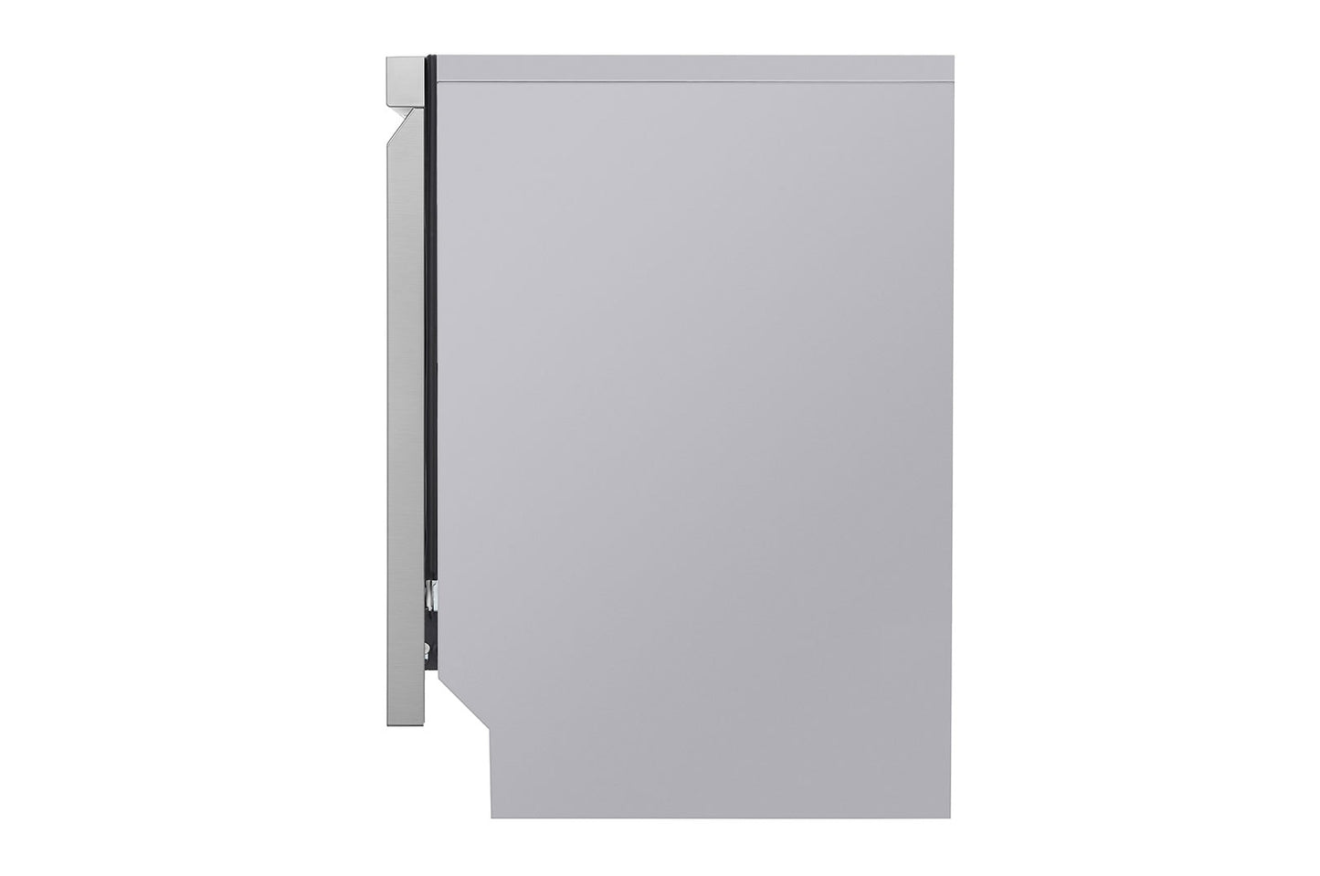 Lg ADFD5448AT Front Control Smart Wi-Fi Enabled Dishwasher with QuadWash™