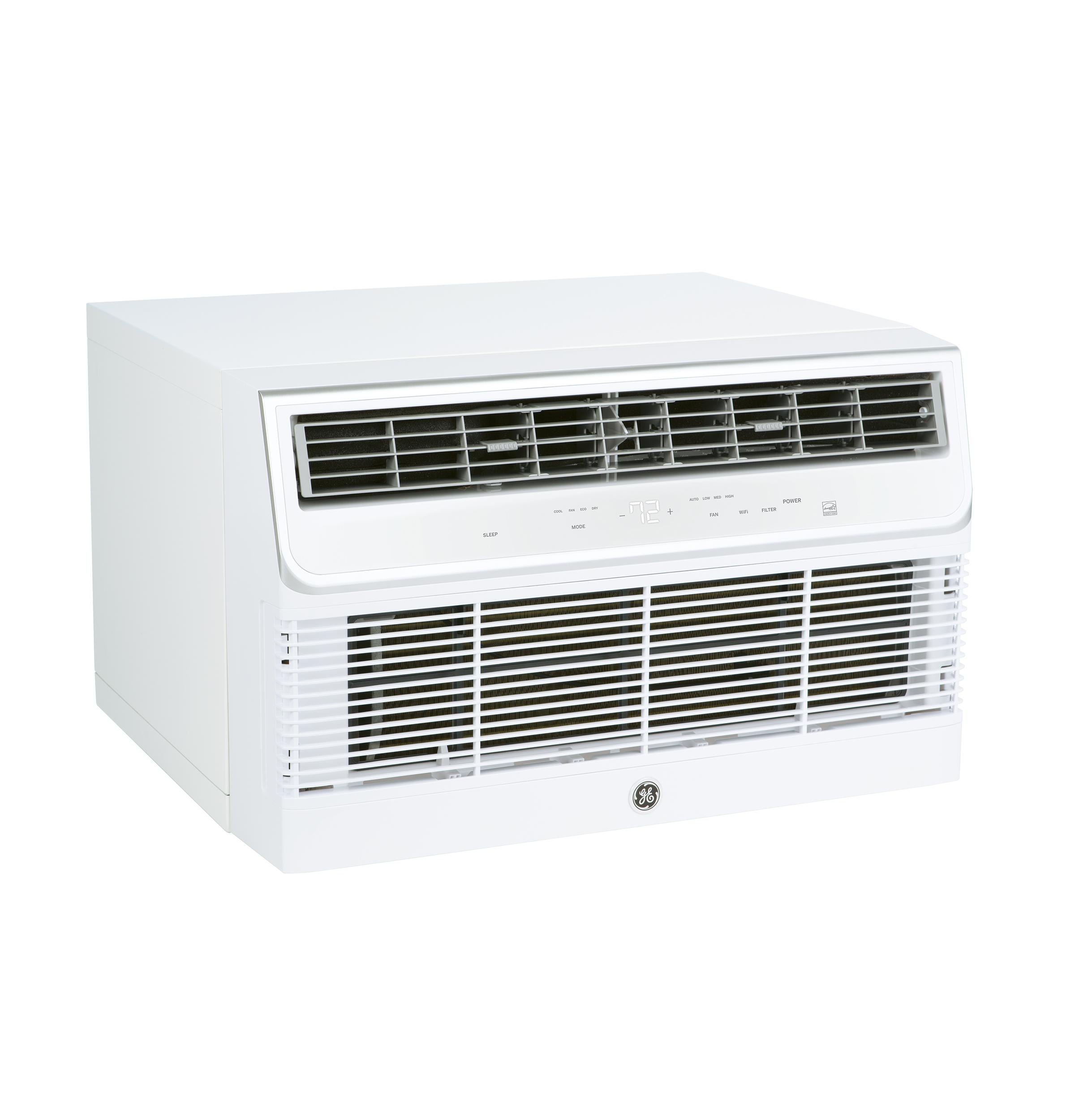 GE® 115 Volt Built-In Cool-Only 8,000 BTU Room Air Conditioner