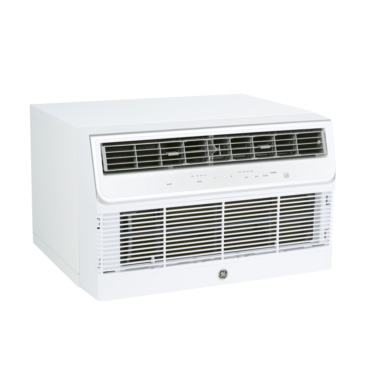 GE® ENERGY STAR® 230/208 Volt Built-In Cool-Only Room Air Conditioner