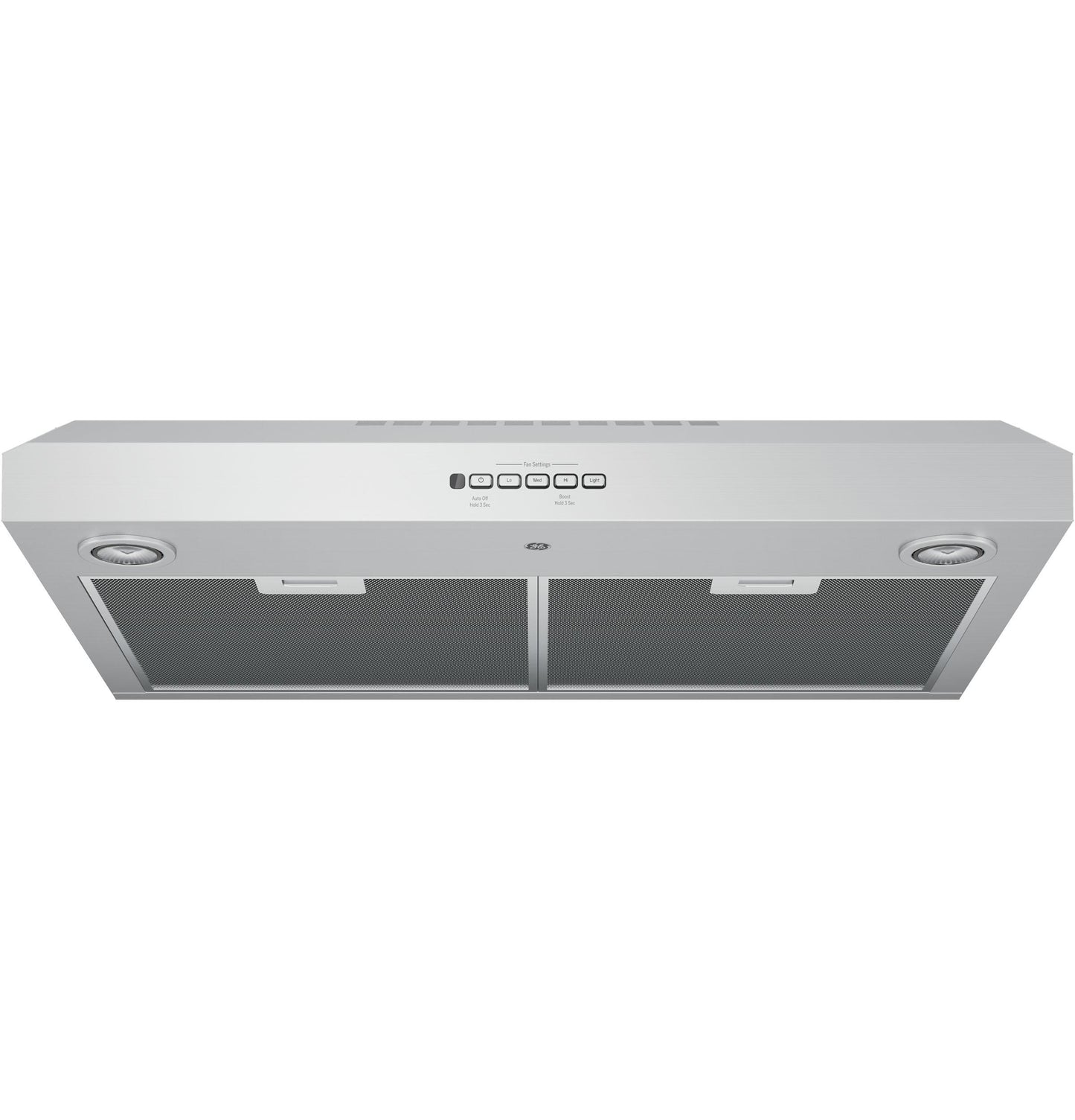JVX5300SJSS GE® 30" Under The Cabinet Hood