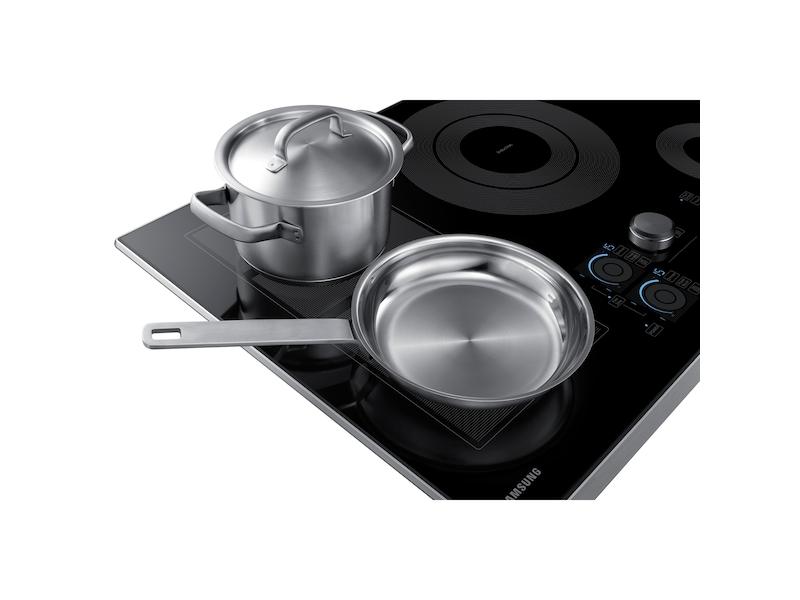 Samsung NZ30K7880US 30" Built-In Induction Cooktop with Flex CookZone™