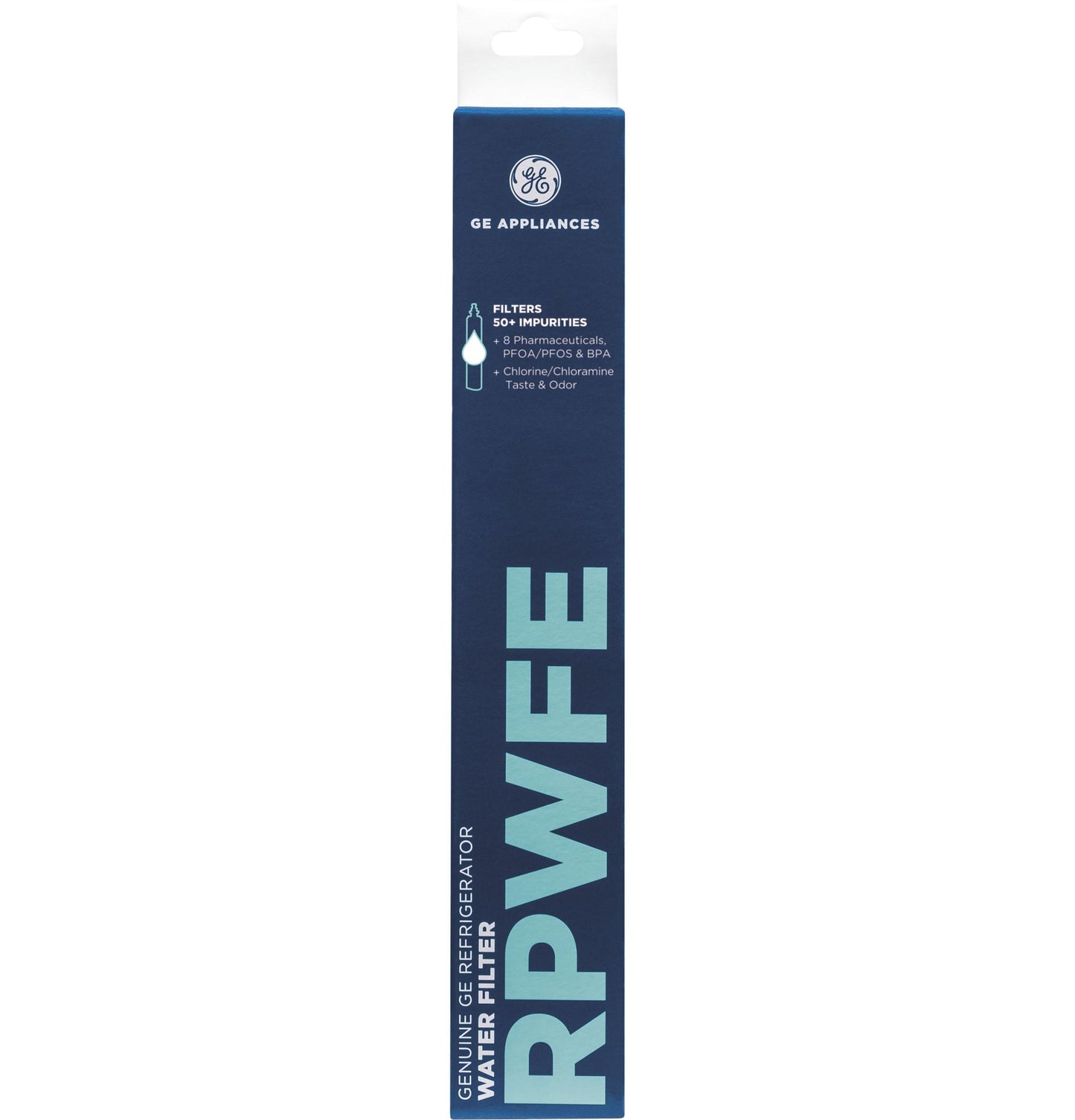 GE® RPWFE REFRIGERATOR WATER FILTER