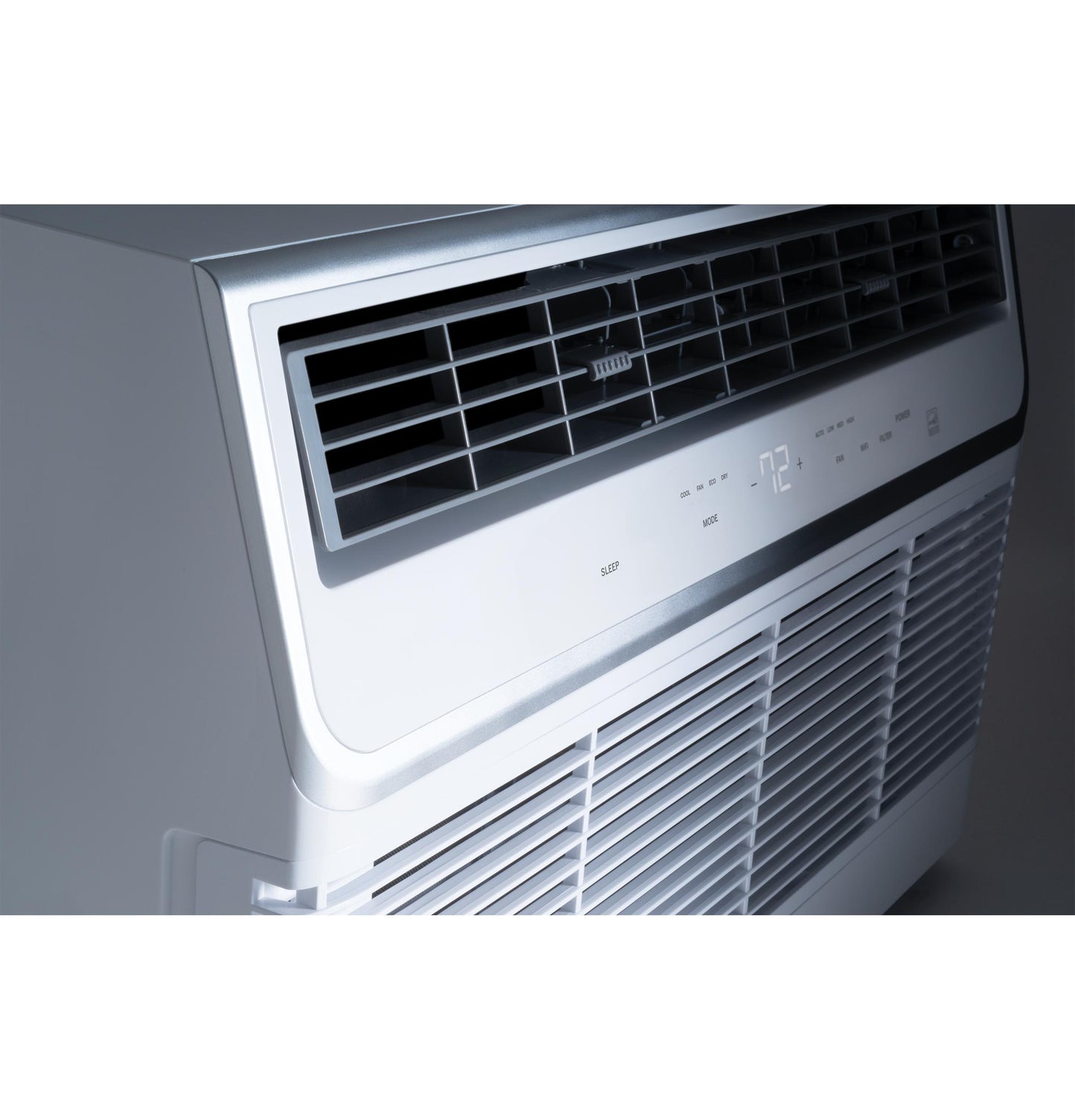 GE® ENERGY STAR® 230/208 Volt Built-In Cool-Only Room Air Conditioner