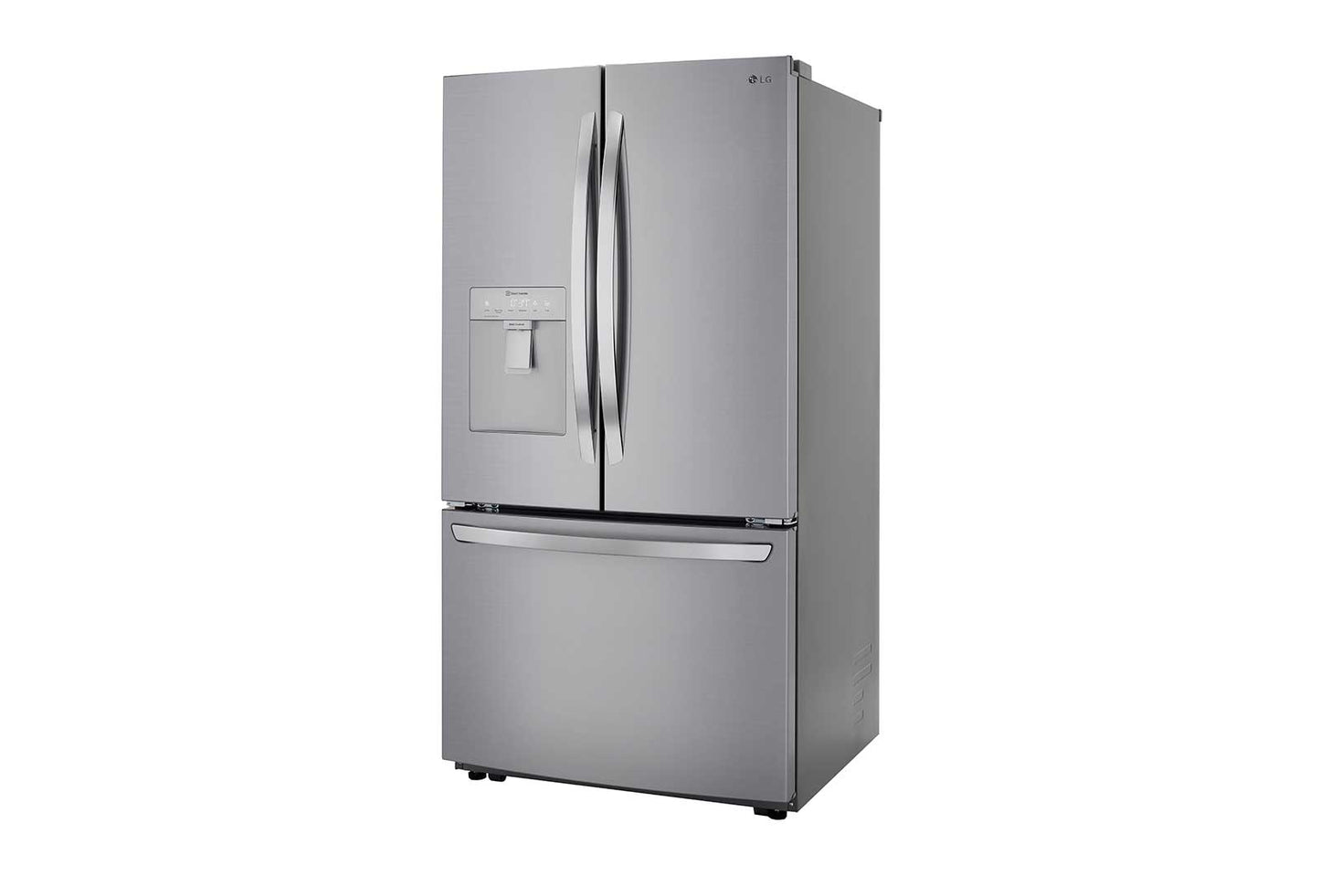 Lg 29 cu ft. French Door Refrigerator with Slim Design Water Dispenser