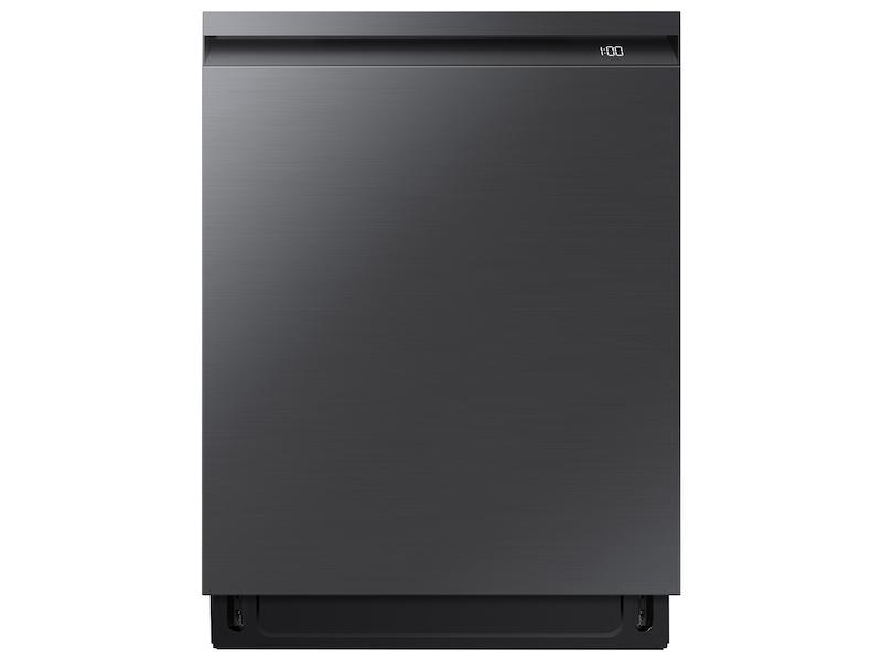 Samsung AutoRelease Smart 42dBA Dishwasher with StormWash ™ and Smart Dry in Black Stainless Steel