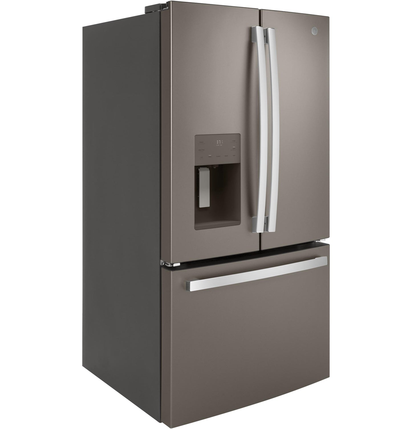 GFE26JMMES GE® ENERGY STAR® 25.7 Cu. Ft. French-Door Refrigerator