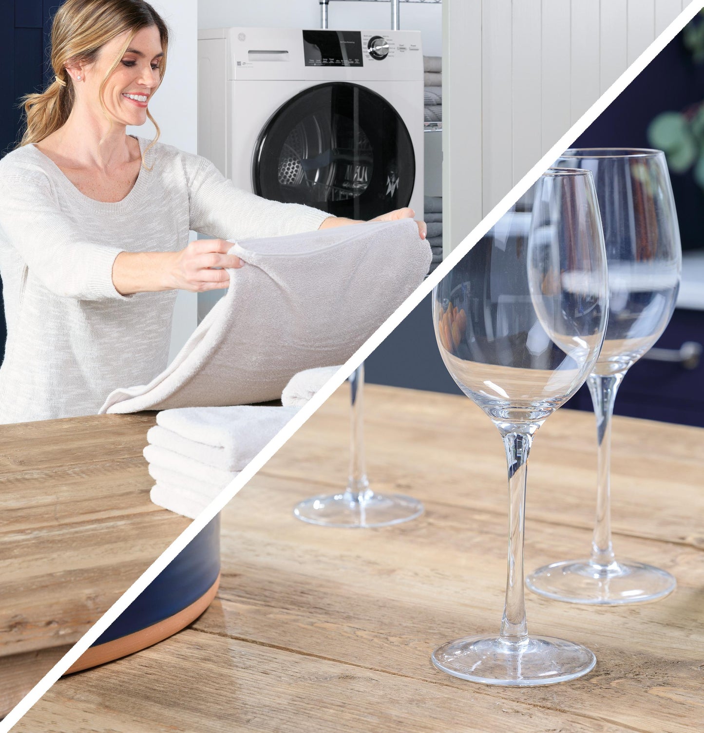 GXSHC40N GE® Smart 40,000 Grain Water Softener
