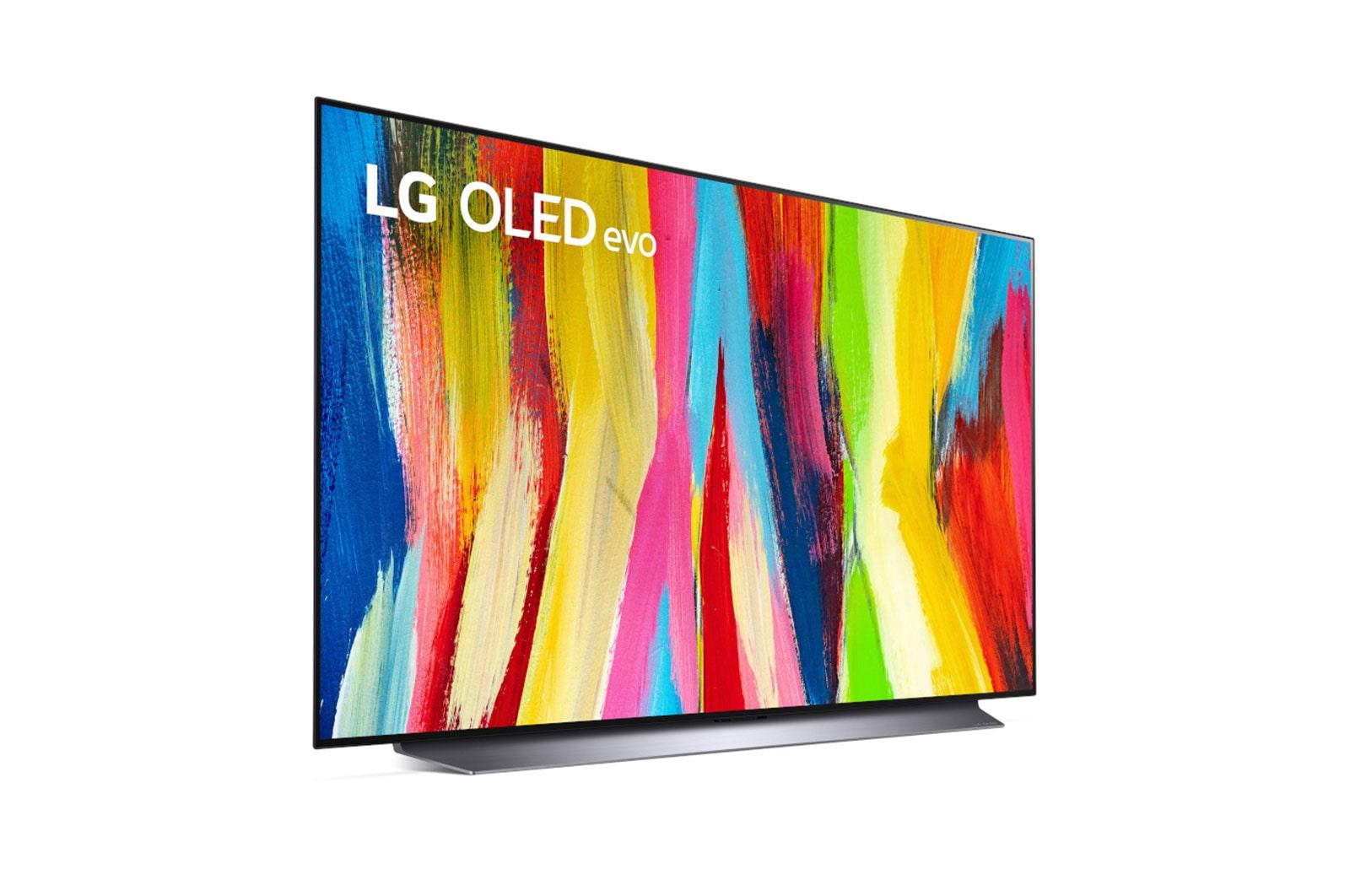 LG C2 48 Inch Class 4K OLED evo w/ ThinQ AI