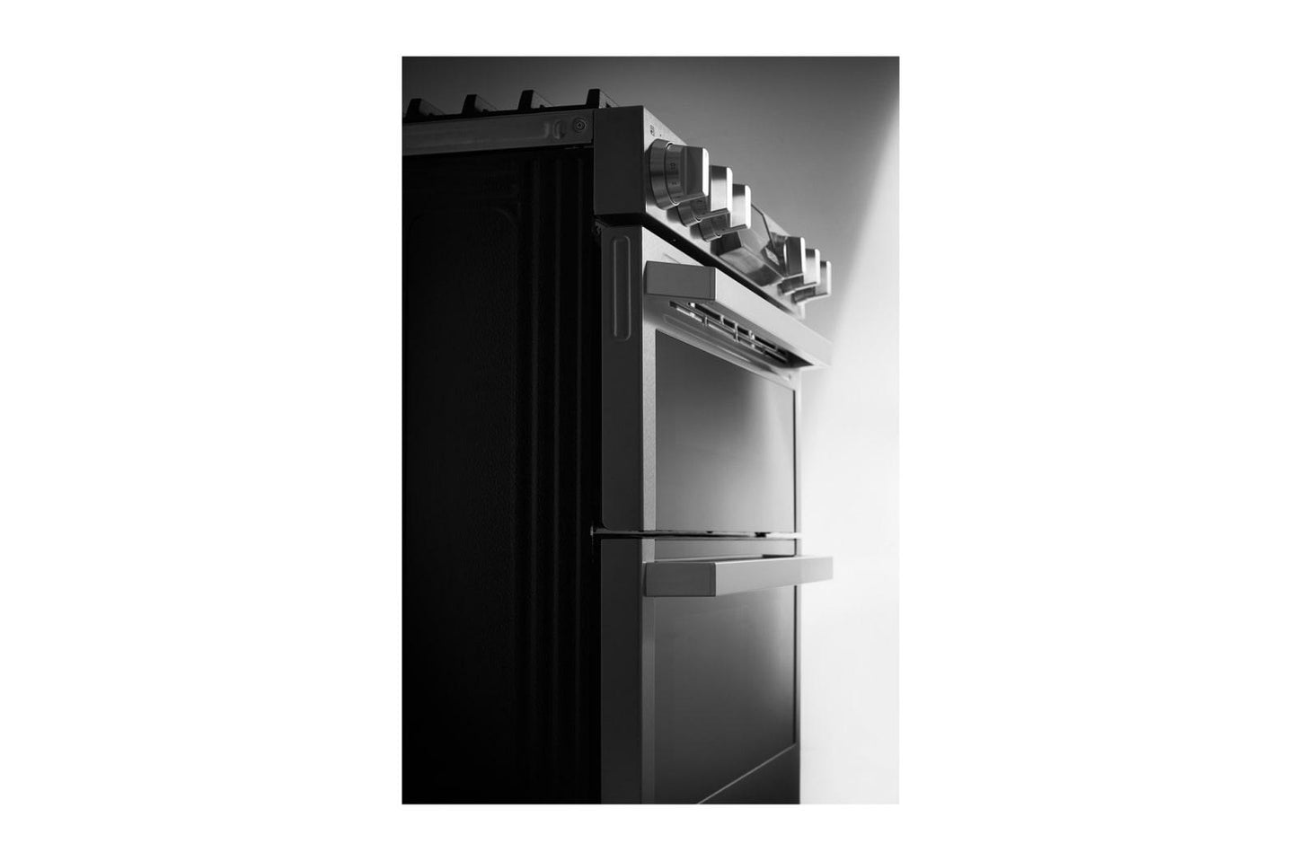 LUTD4919SN LG SIGNATURE 7.3 cu. ft. Smart Wi-Fi Enabled Dual Fuel Double Oven Range with ProBake Convection®