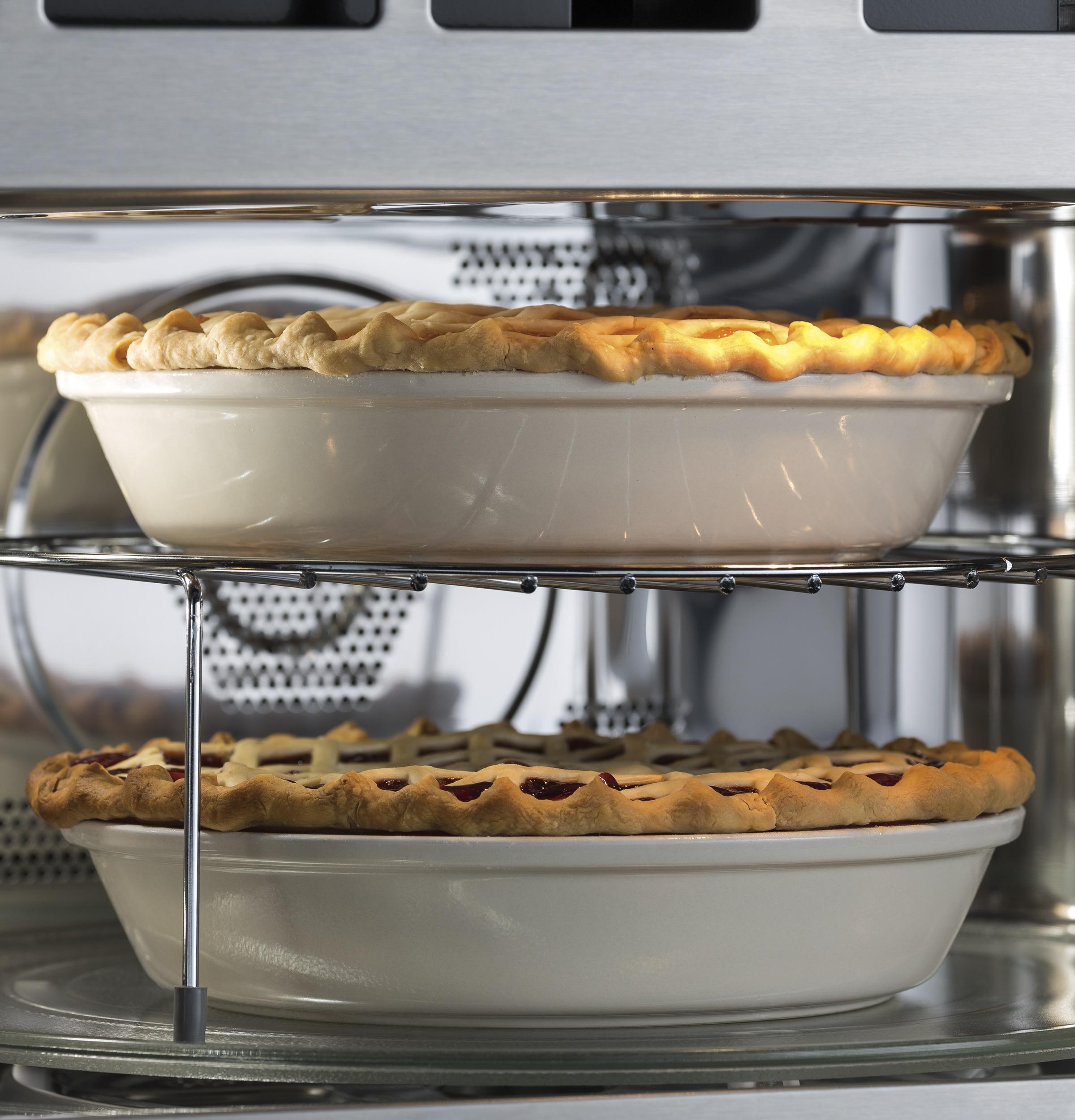 PWB7030SLSS GE Profile™ Built-In Microwave/Convection Oven