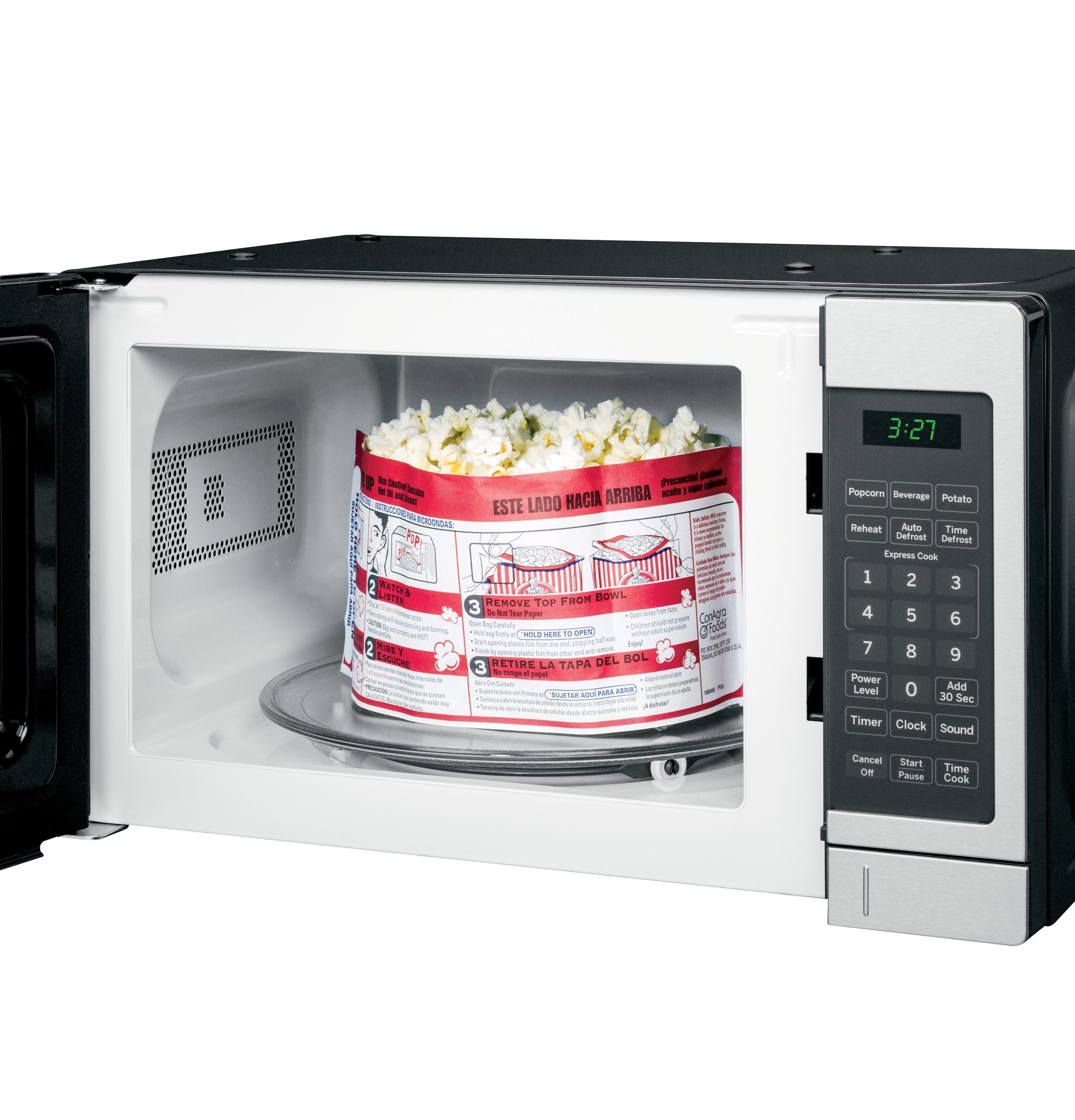 GE® 0.7 Cu. Ft. Capacity Countertop Microwave Oven