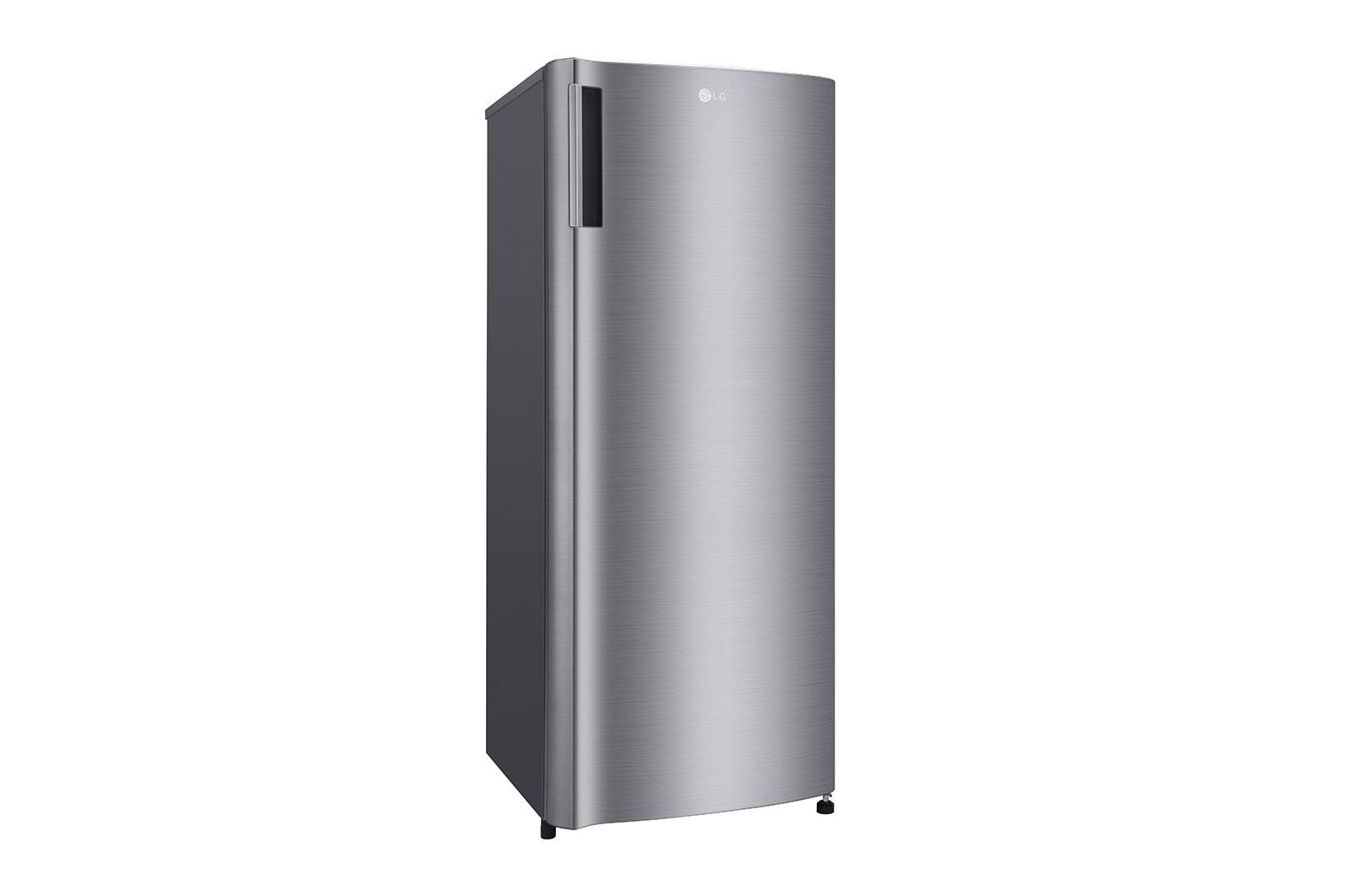 Lg 6.0 cu. ft. Single Door Freezer