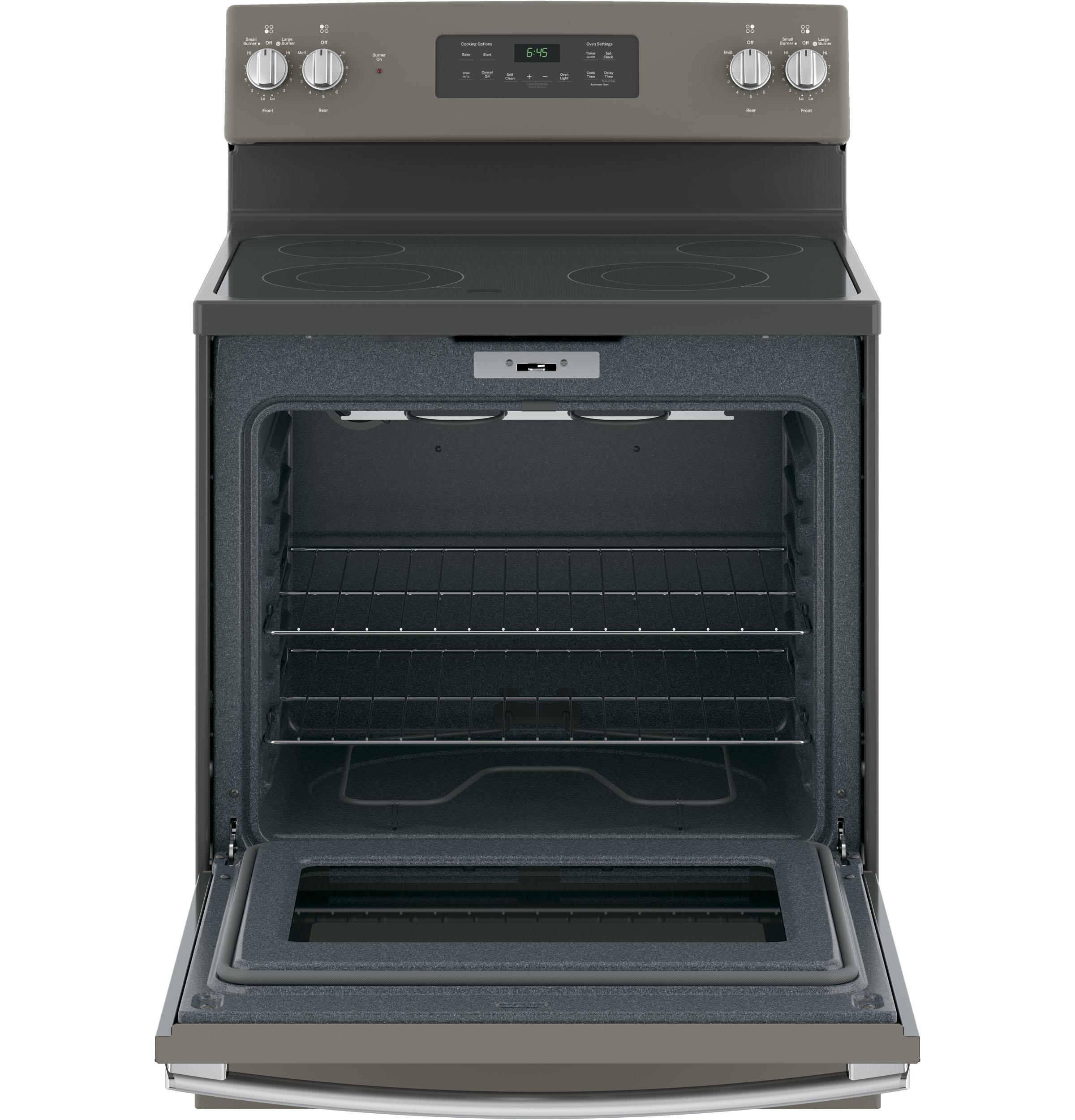 JB645EKES GE® 30" Free-Standing Electric Range
