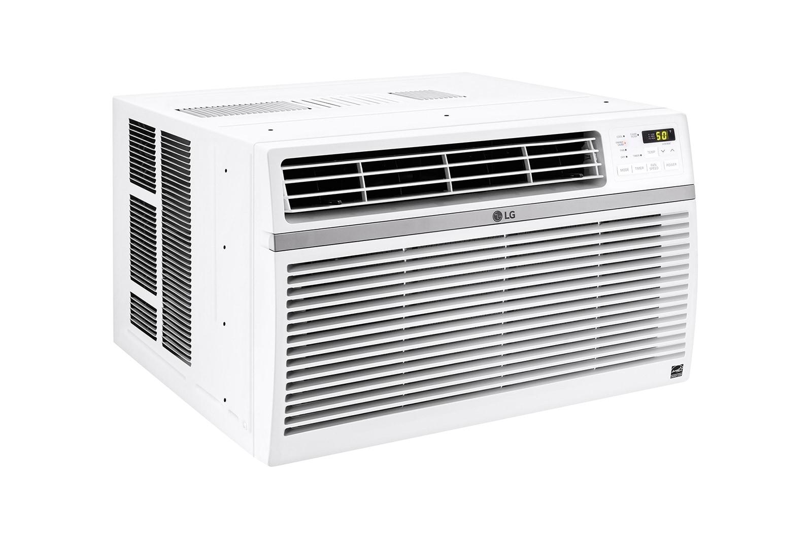 8,000 BTU Window Air Conditioner