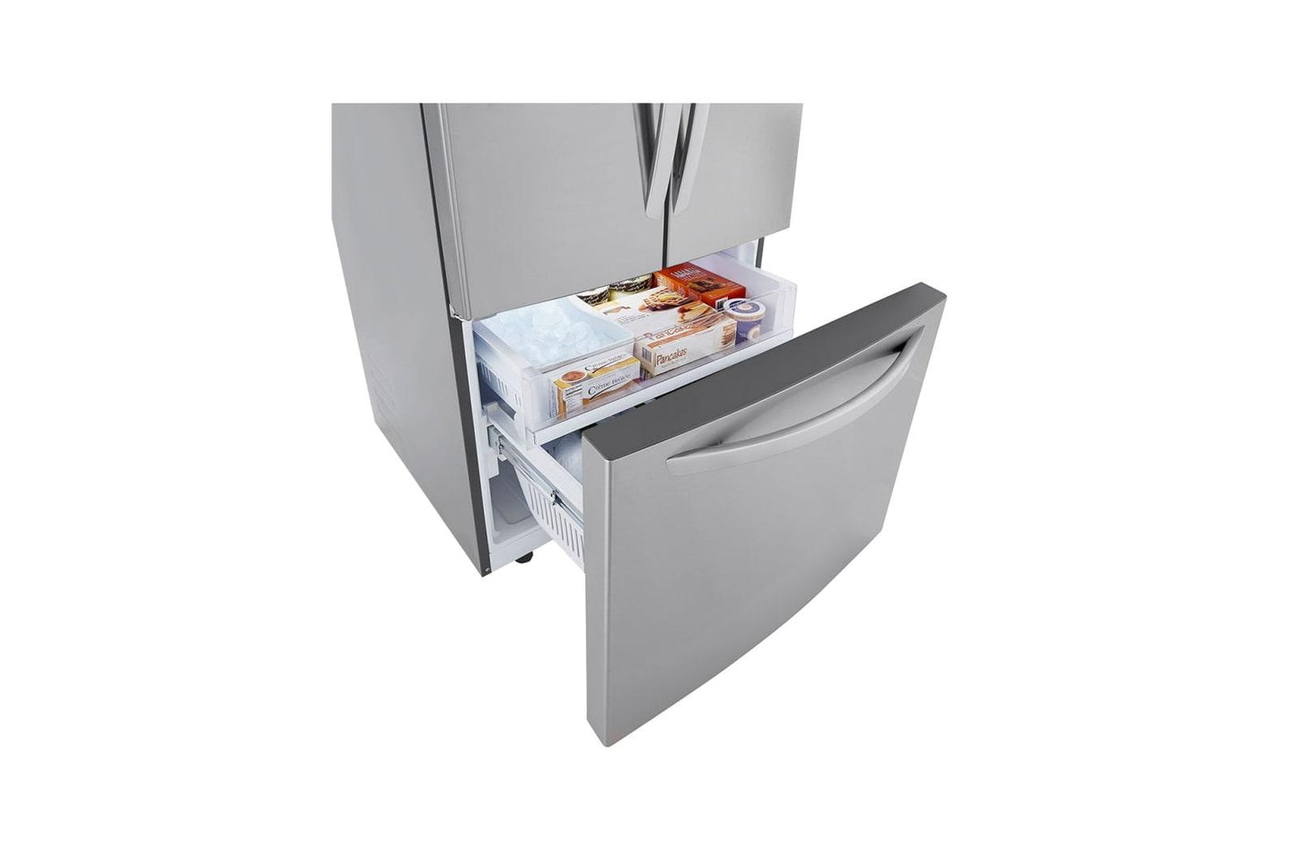 25 cu. ft. French Door Refrigerator