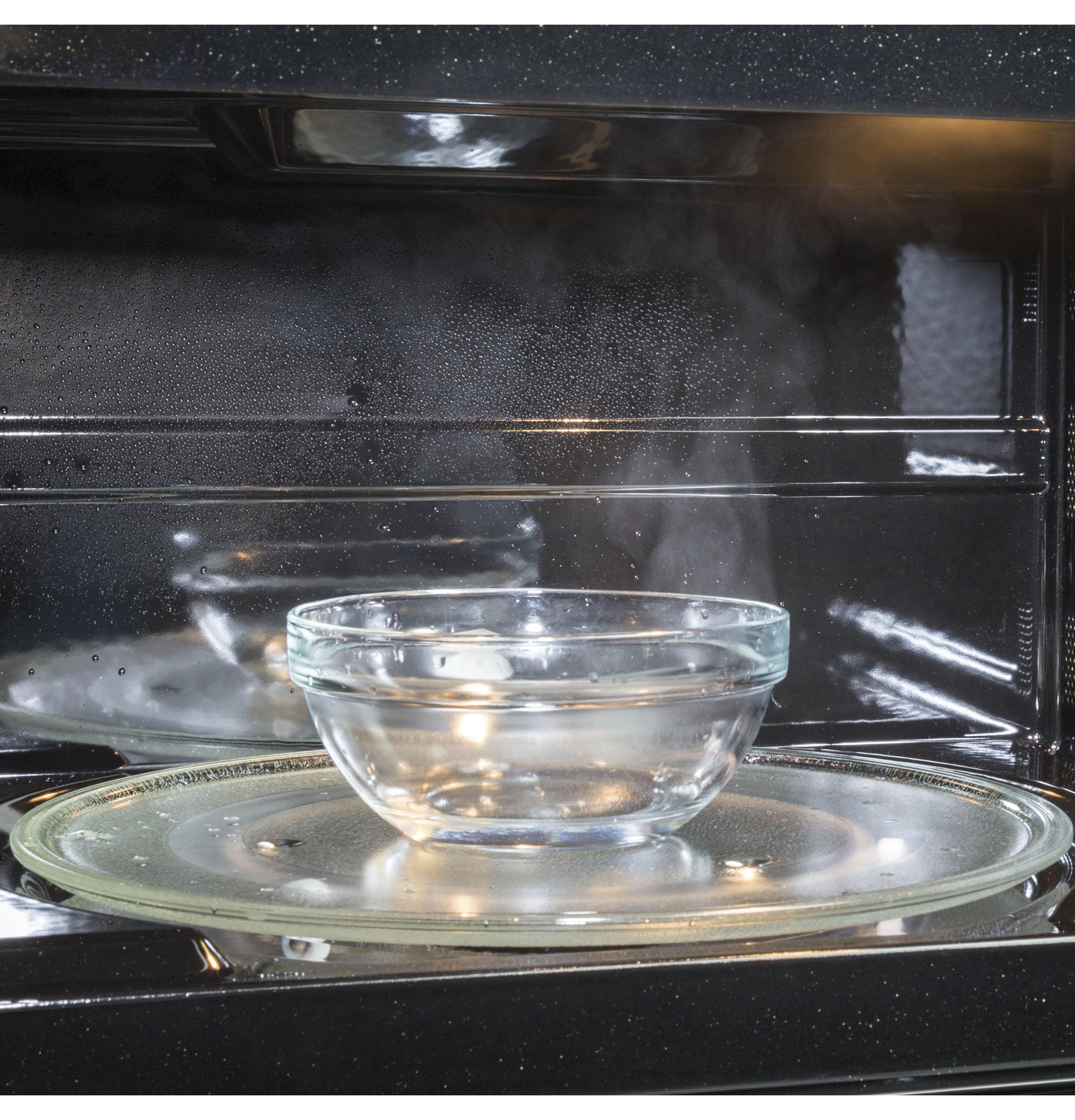 GE Profile™ 2.1 Cu. Ft. Over-the-Range Sensor Microwave Oven