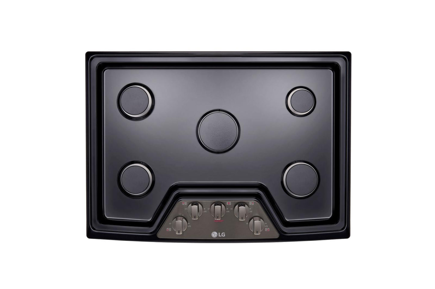30" Gas Cooktop with SuperBoil™