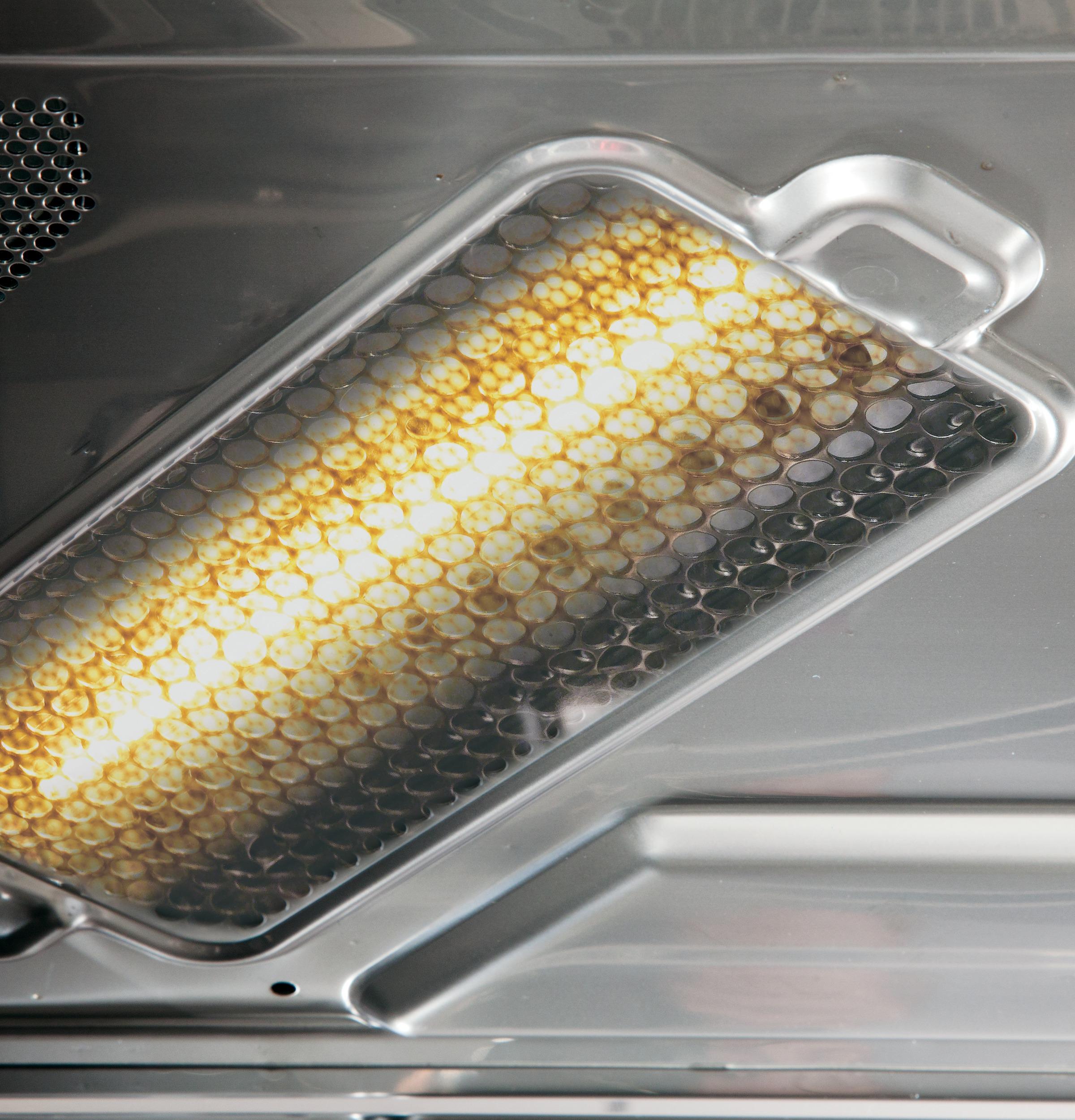 PSA9120SPSS GE Profile™ Over-the-Range Oven with Advantium® Technology