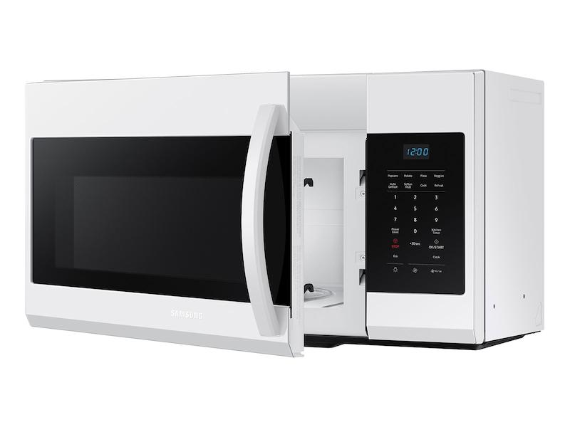 Samsung ME17R7021EW 1.7 cu. ft. Over-the-Range Microwave in White