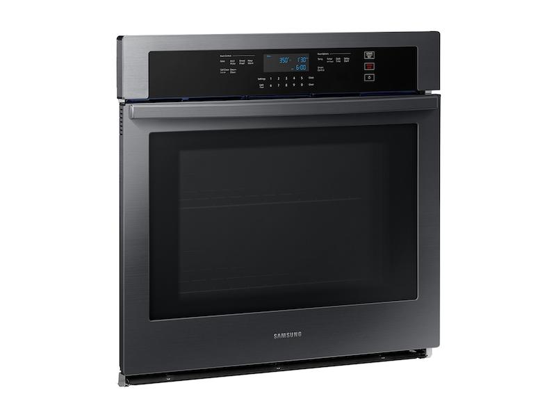 Samsung NV51T5511SG 30" Single Wall Oven in Black Stainless Steel